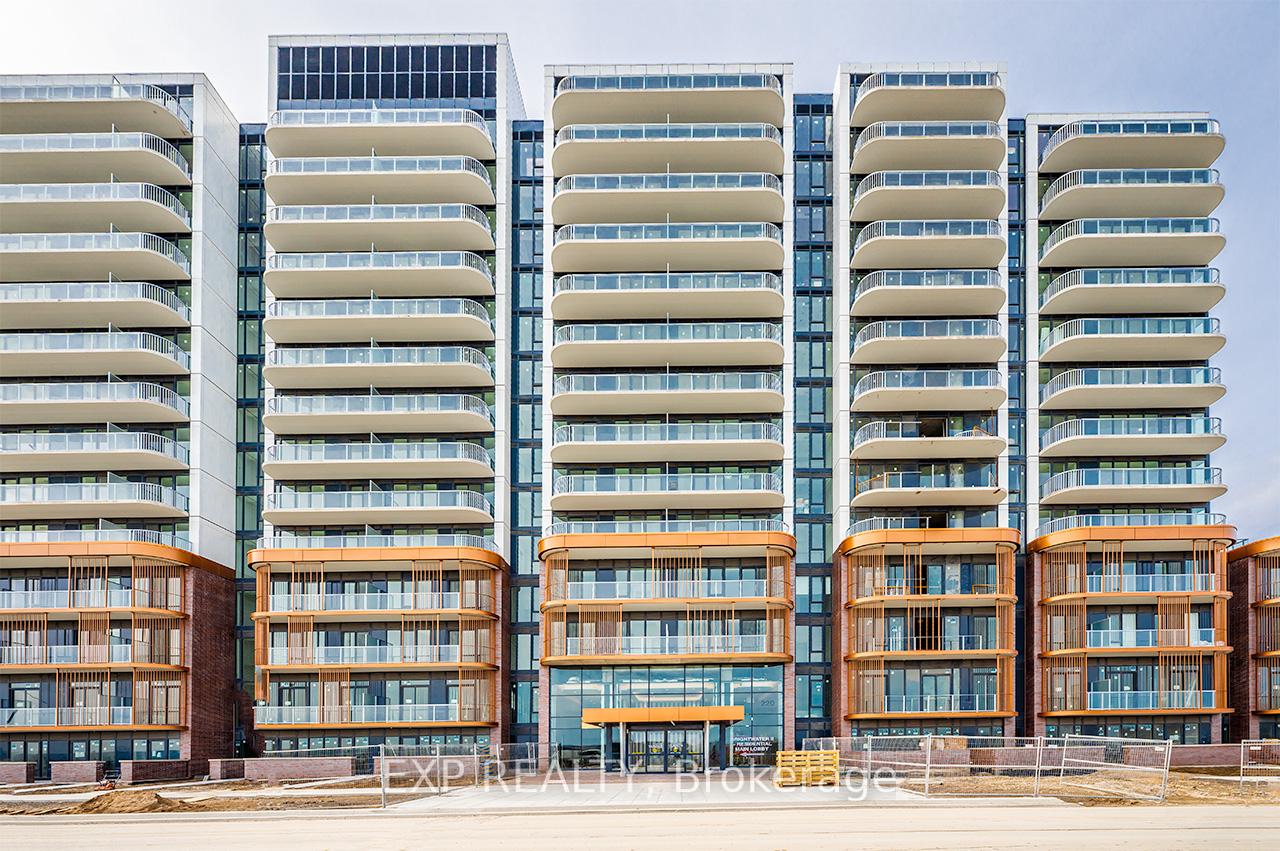 #517 - 220 Missinnihe Way, Mississauga, ON L5H 1G5 W11979899