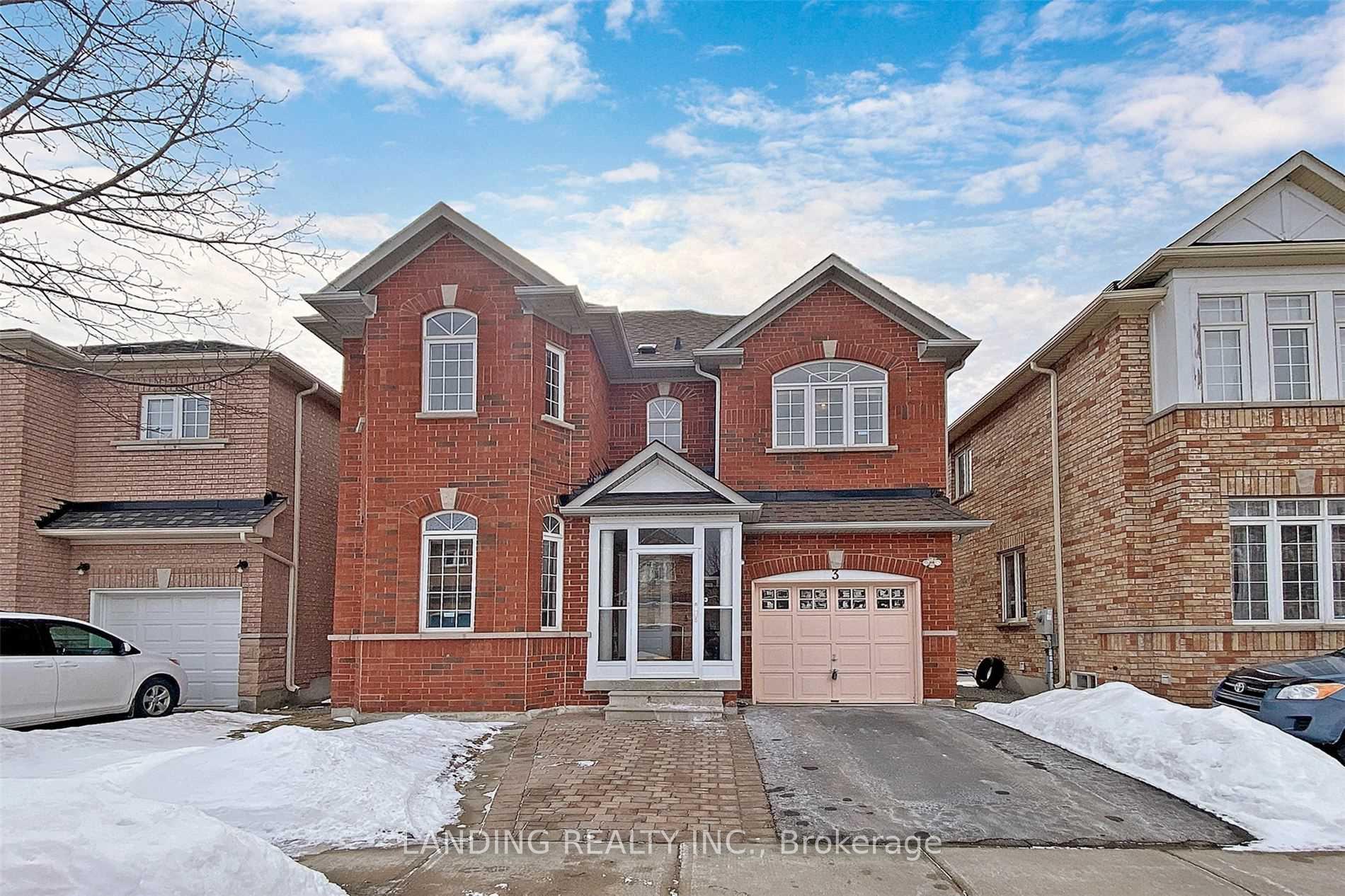 3 Miramar Drive, Markham, ON L6E 1Z6 N11988435