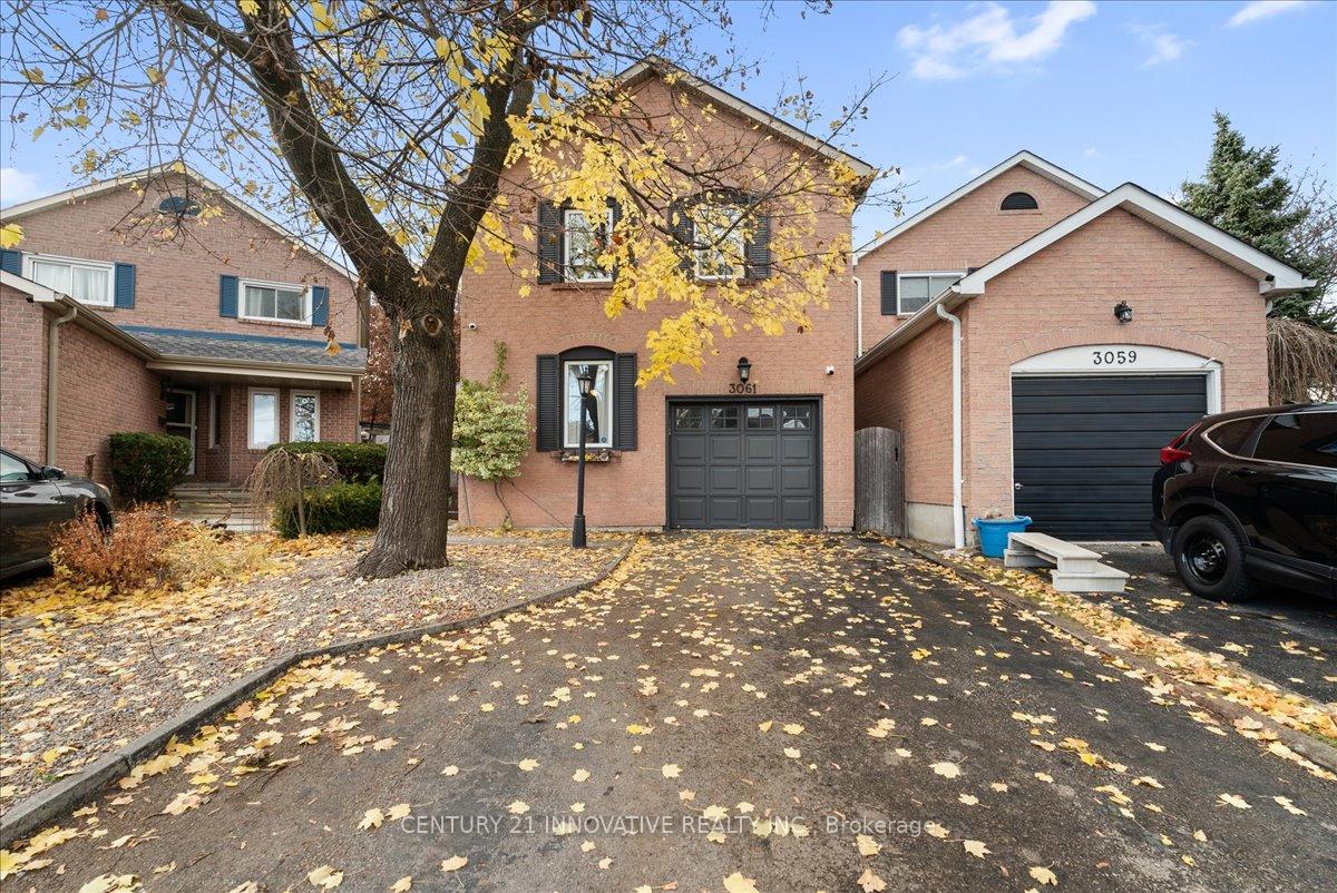 3061 Ilomar Court, Mississauga, ON L5N 5B9 W11983319