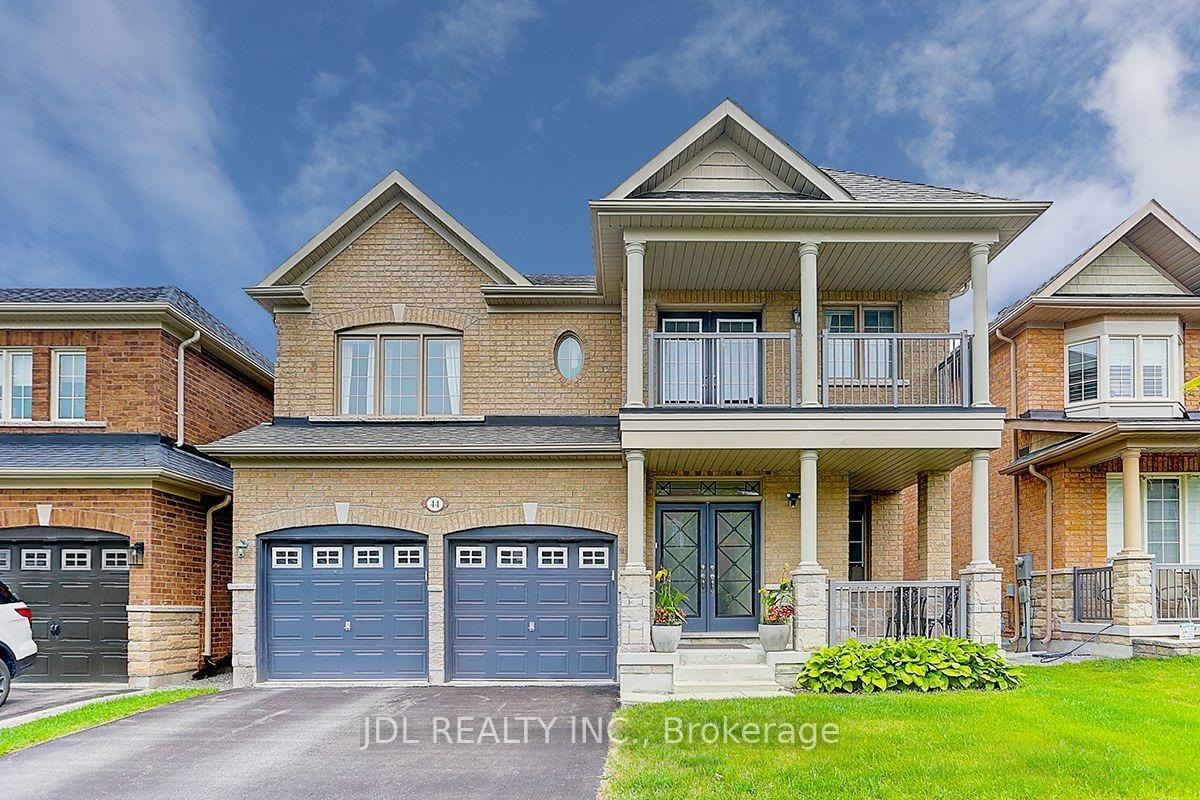 44 Dame Gruev Drive, Markham, ON L6E 0M4 N12030520