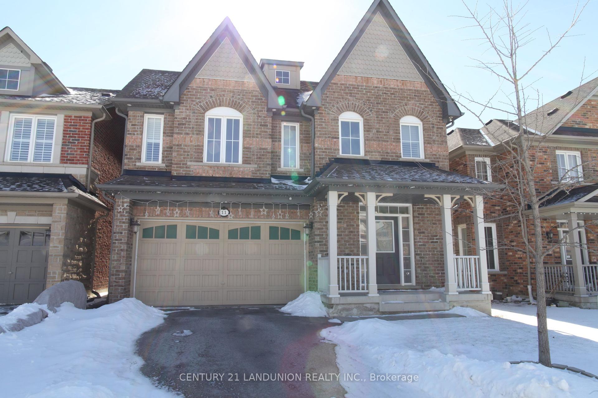 11 Herbert Wales Crescent, Markham, ON L6C 0G1 N12043098