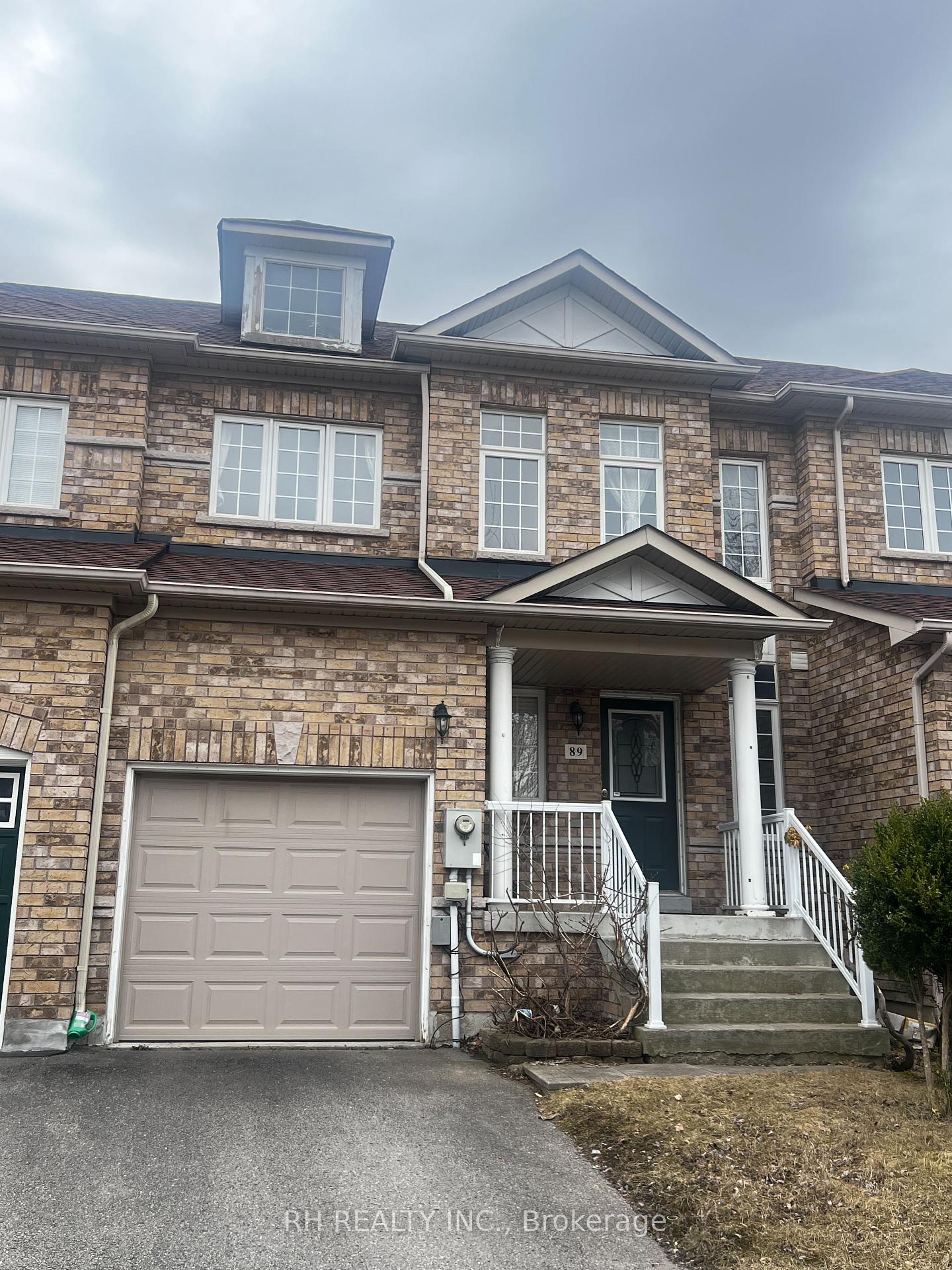 89 Park Place Drive, Markham, ON L6E 1Z7 N12069586