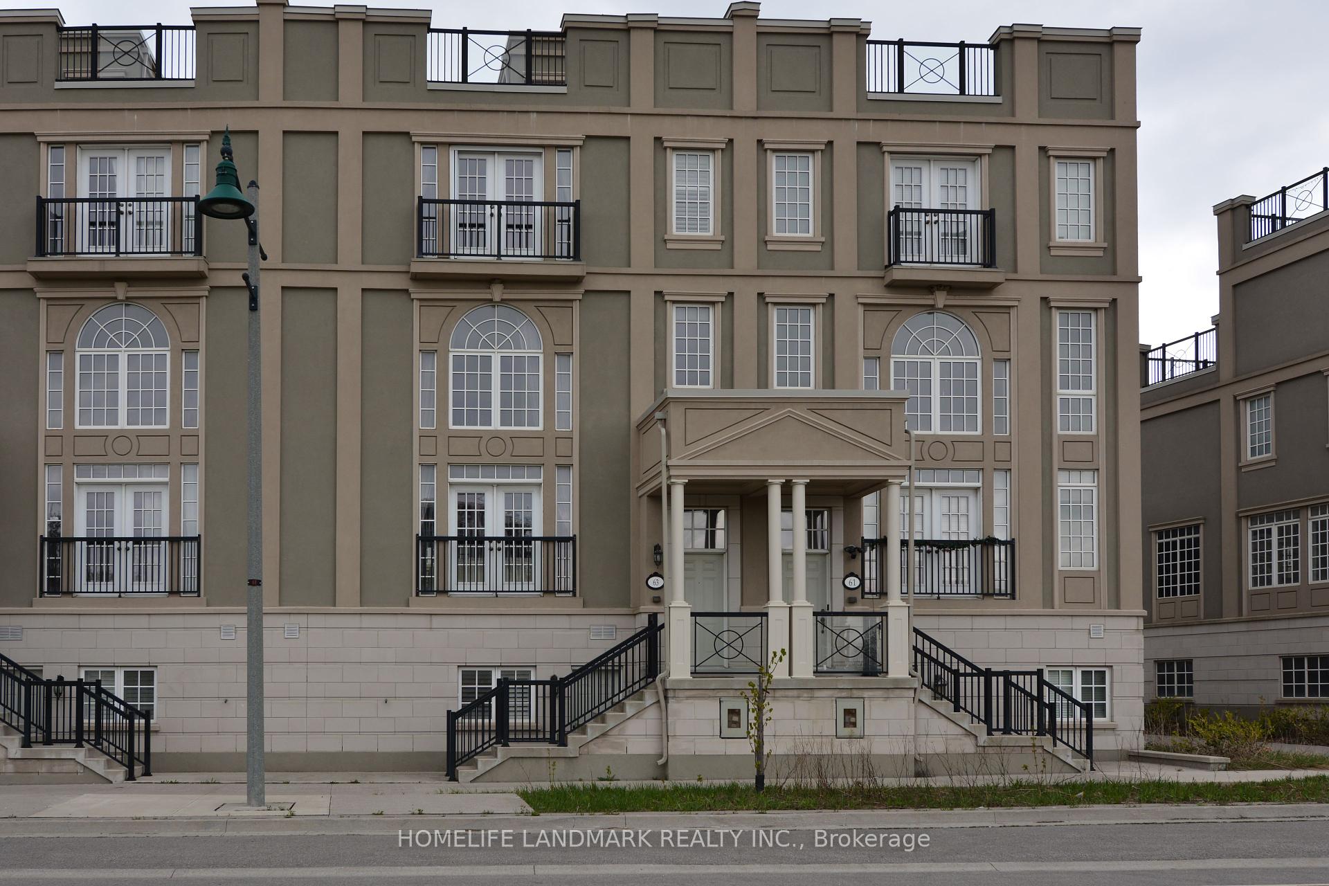 63 Rouge Valley Drive, Markham, ON L6G 0C1 N12077416