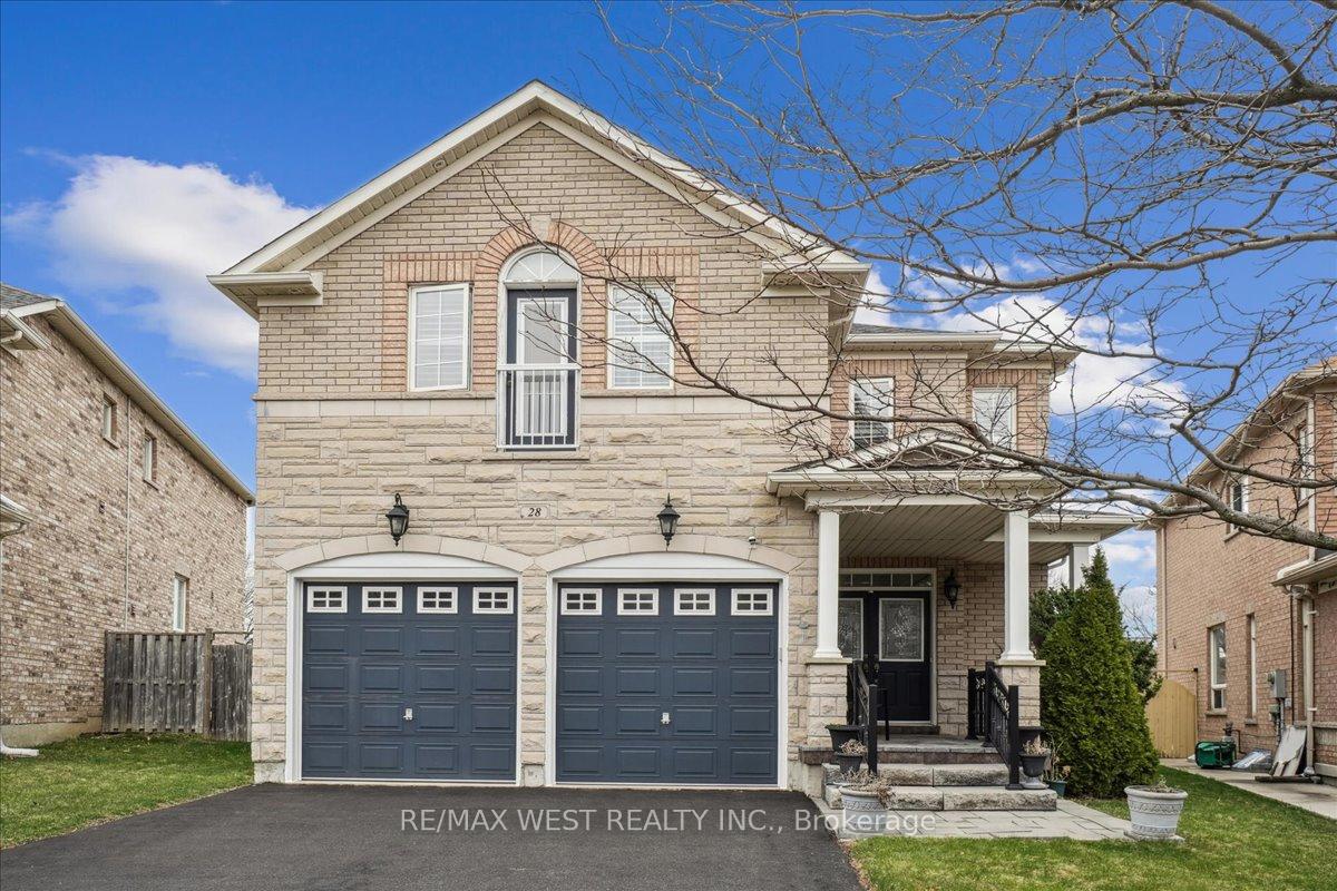 28 Showboat Crescent, Brampton, ON L6V 4R5 W12098723