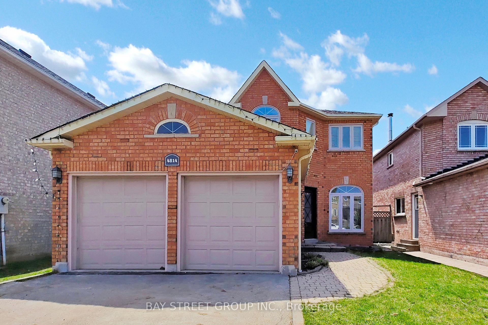 4814 Rathkeale Road, Mississauga, ON L5V 1H3 W12114583