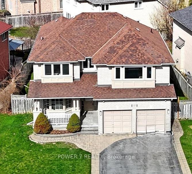 101 Boxwood Crescent, Markham, ON L3S 4A3 N12110409