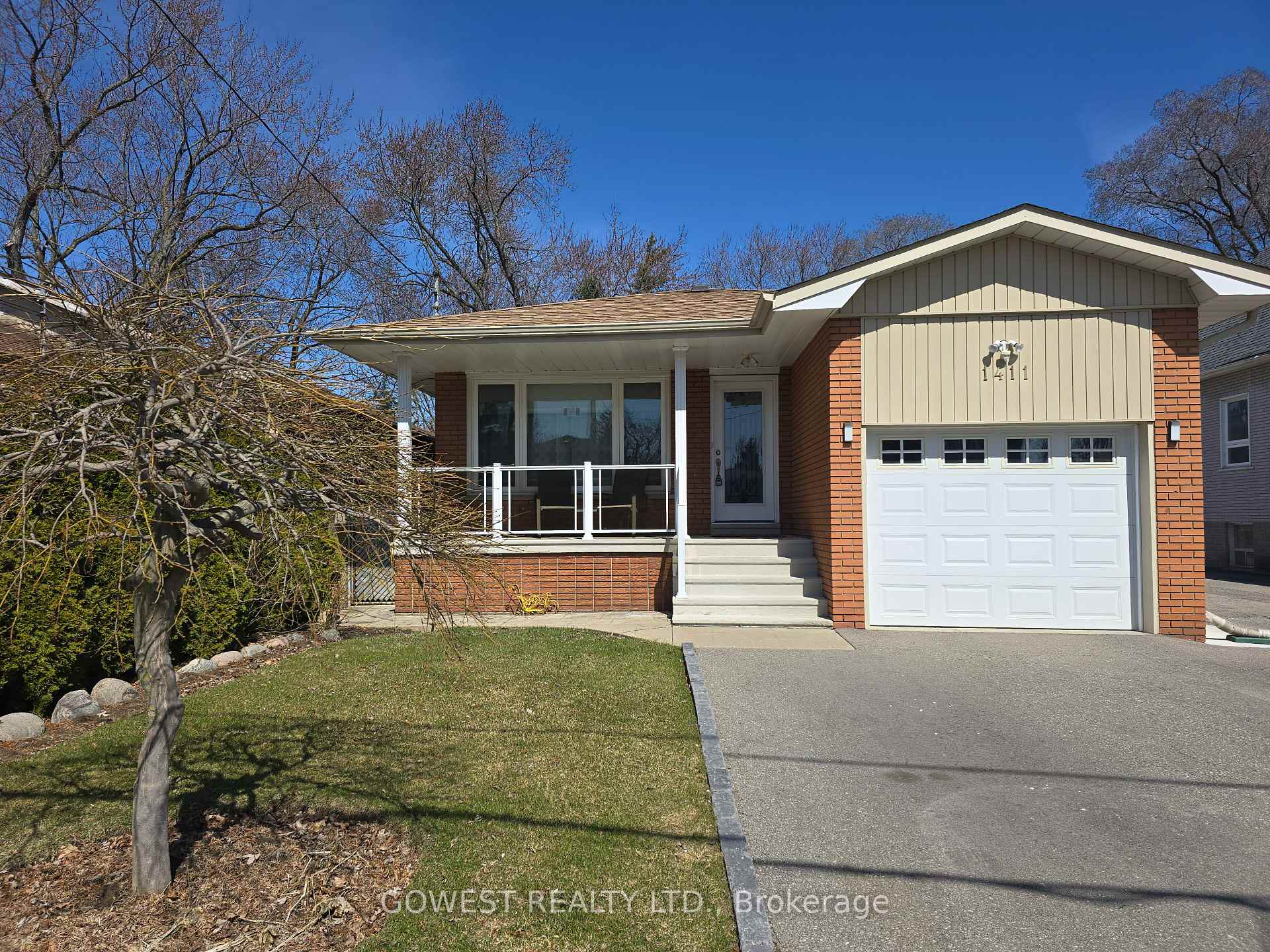 1411 Alexandra Avenue, Mississauga, ON L5E 2A9 W12055592