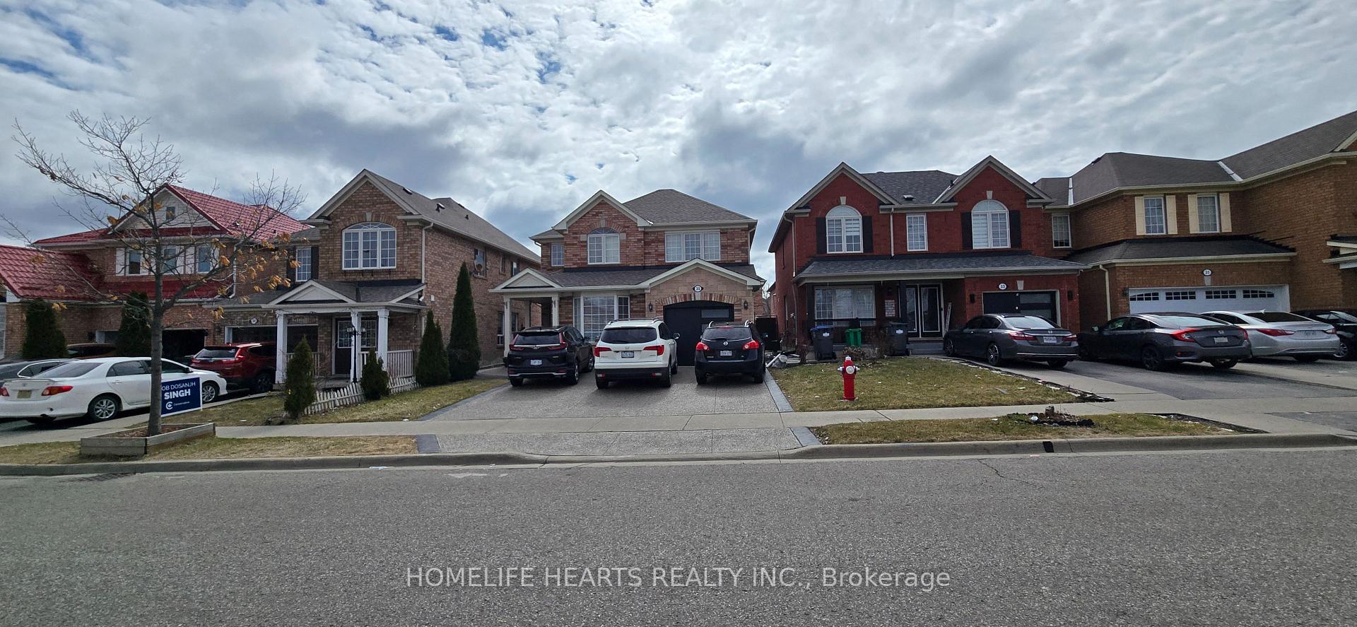 35 Triple Crown Drive, Brampton, ON L6S 0A4 W12079950