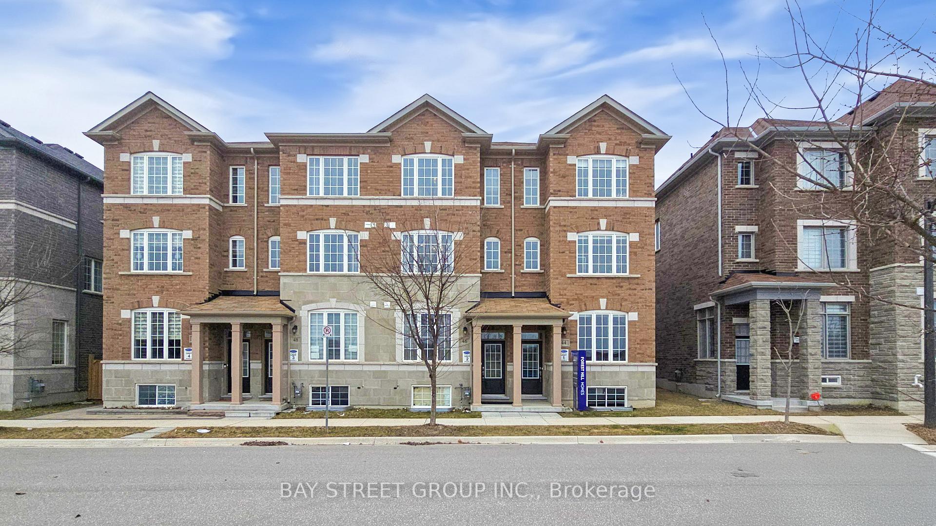 46 Harvest Field Road, Markham, ON L6B 1N4 N12101738