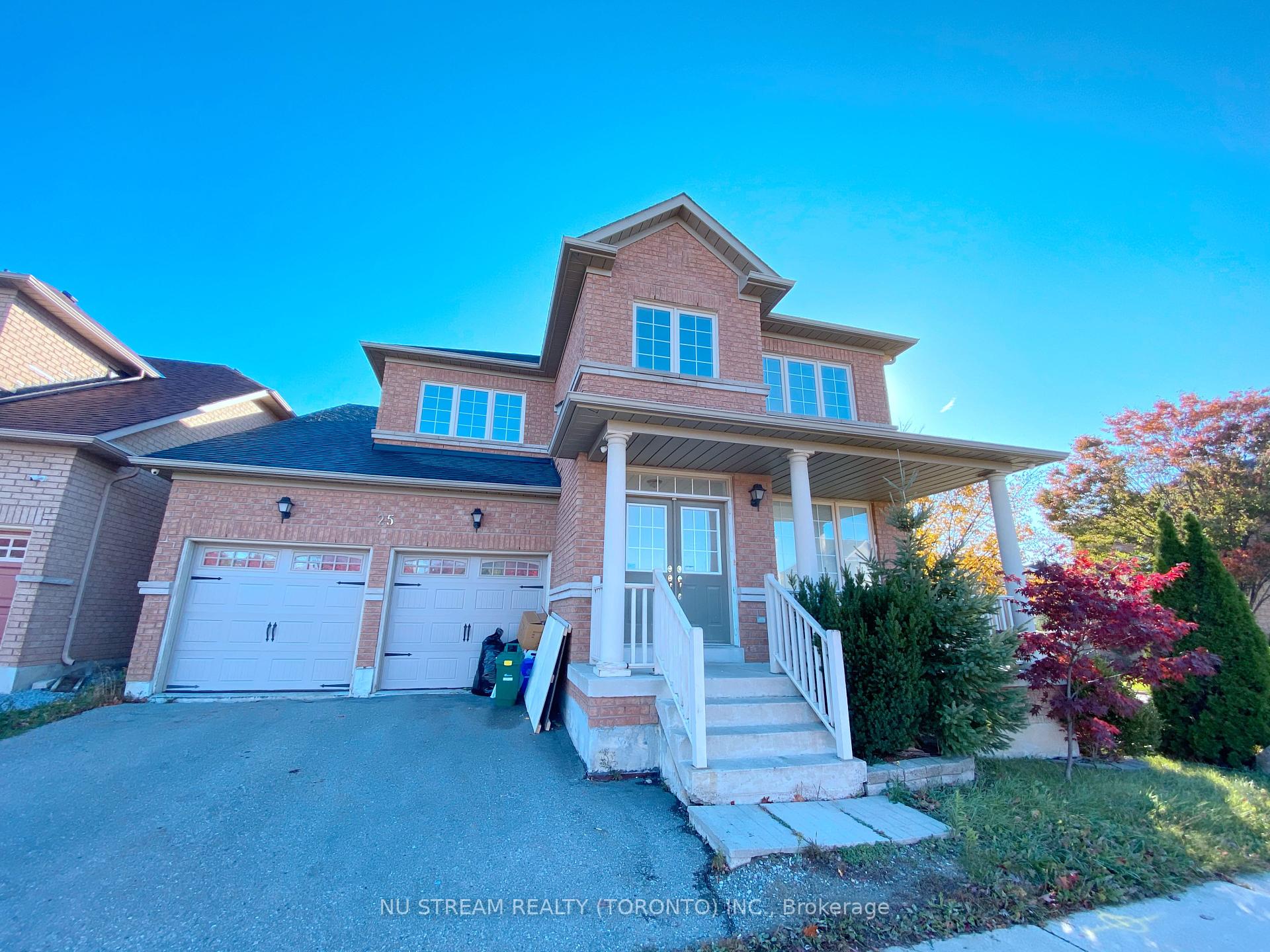 25 Nichols Boulevard, Markham, ON L6C 2Z9 N12108060