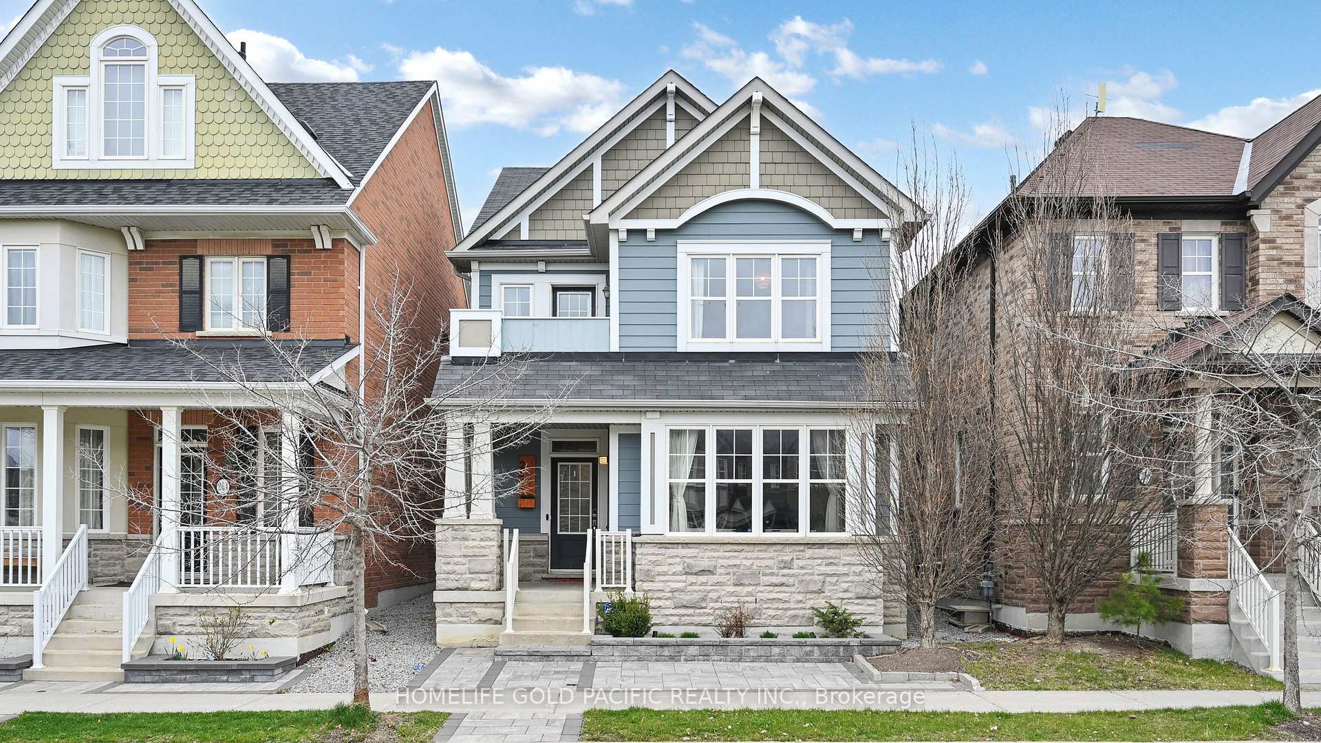 266 Riverlands Avenue, Markham, ON L6B 0W2 N12106810