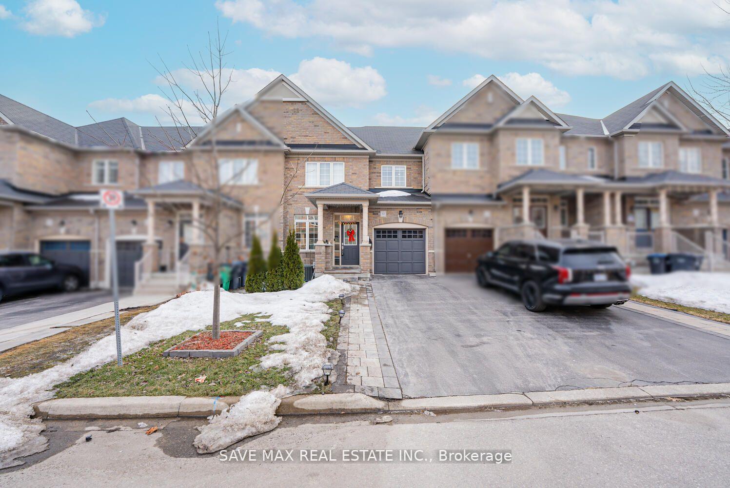 32 Yellow Sorrel Road, Brampton, ON L6R 0B6 W12106612