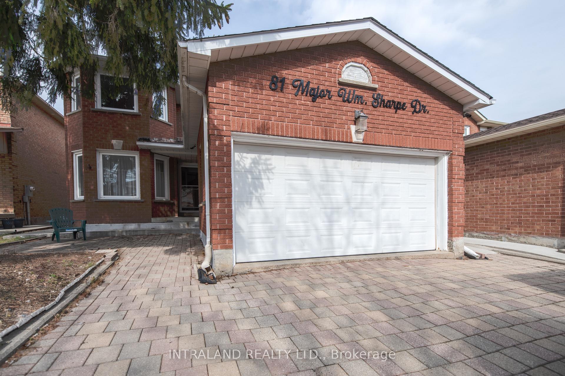 81 Major Wm Sharpe Drive, Brampton, ON L6X 3T7 W12087980