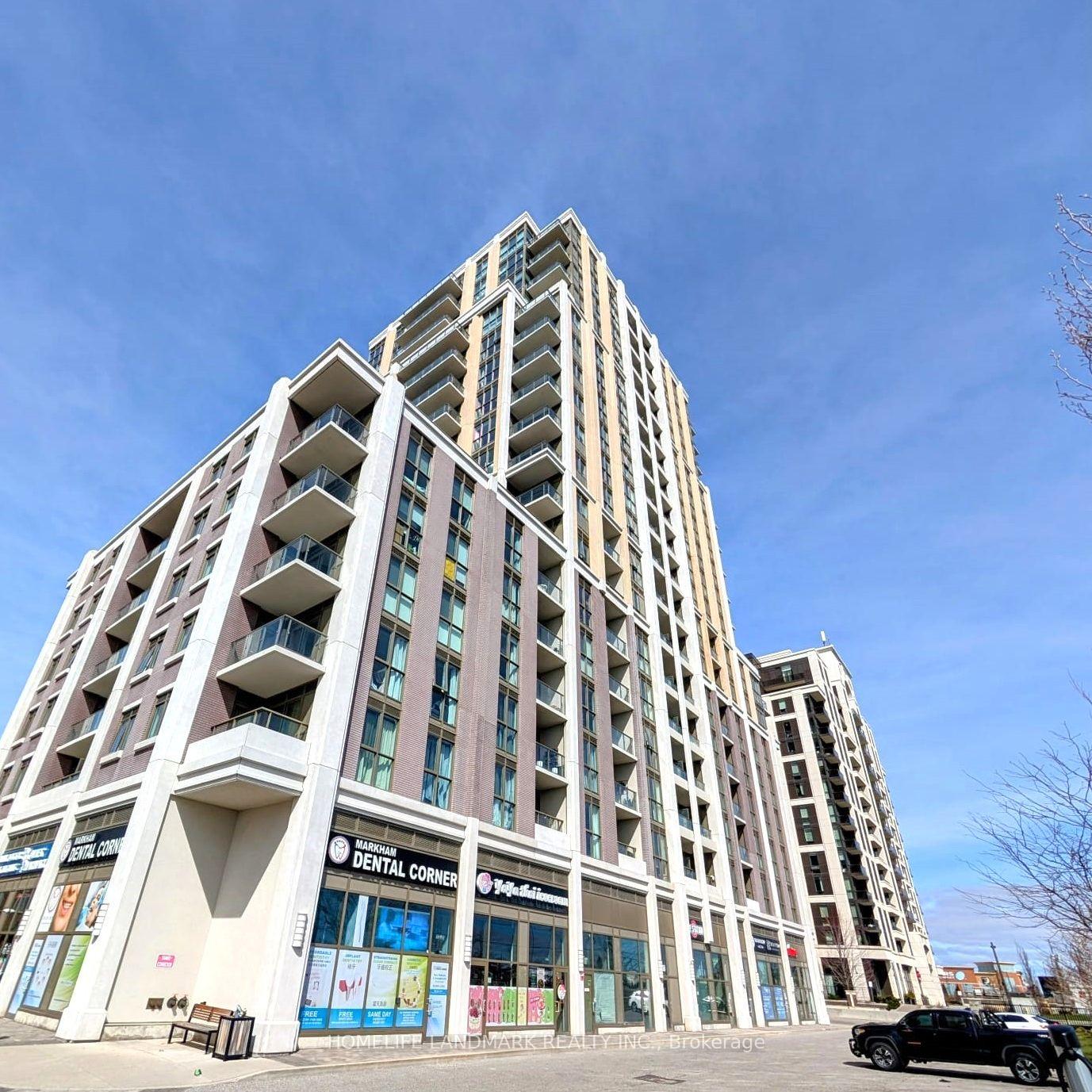 #113 - 9560 Markham Road, Markham, ON L6E 0T9 N12120452