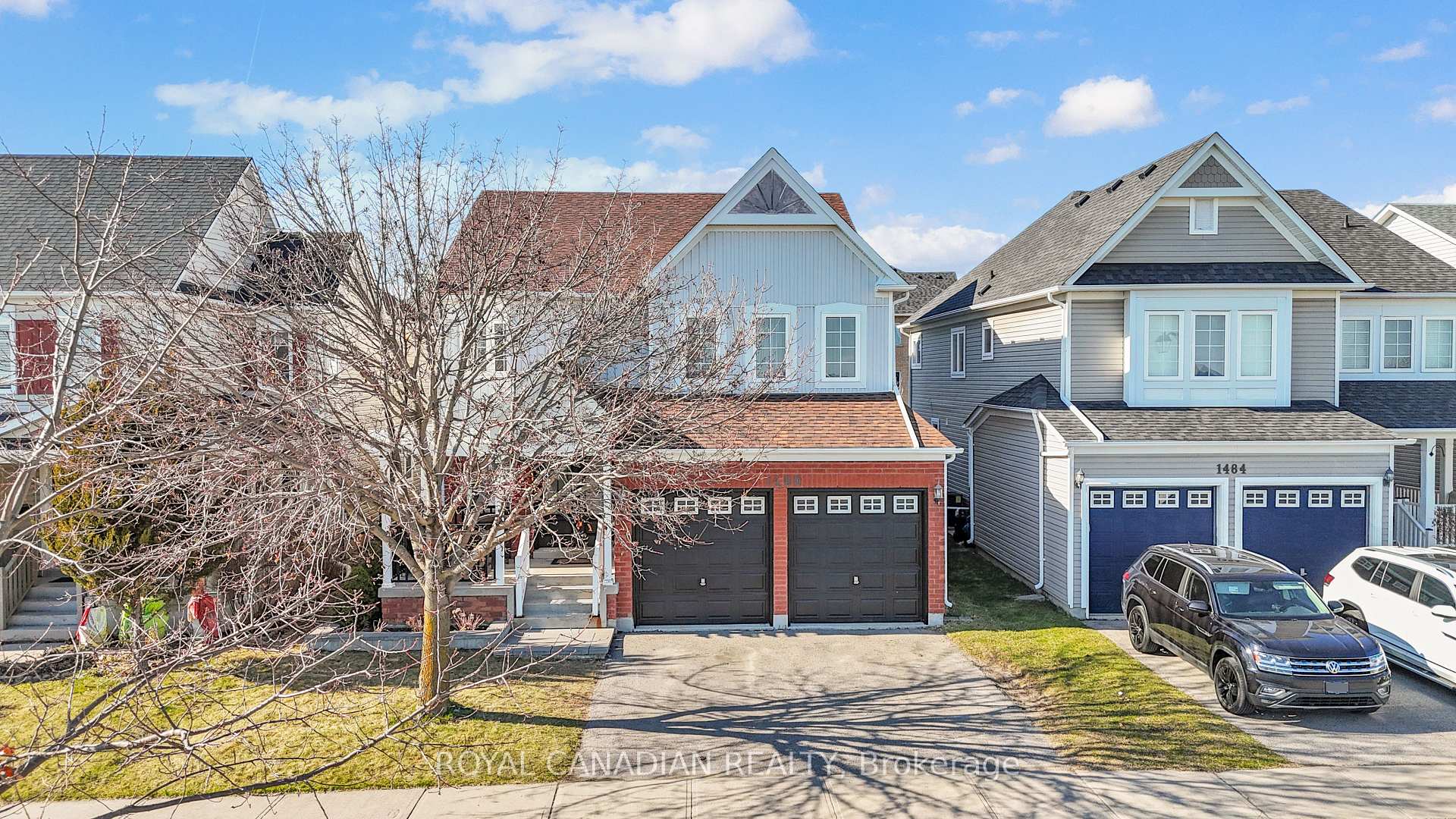 1480 Coldstream Drive, Oshawa, ON L1K 2Y8 E12096376