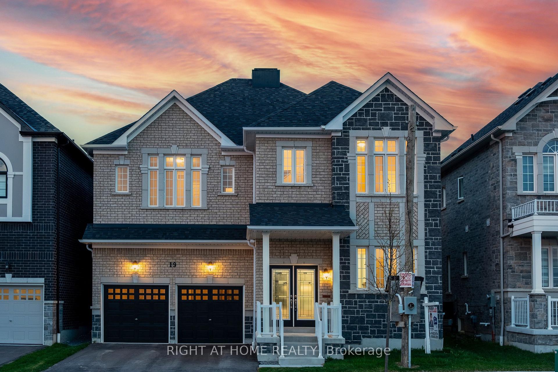 19 Creedon Crescent, Ajax, ON L1T 4P7 E12131159