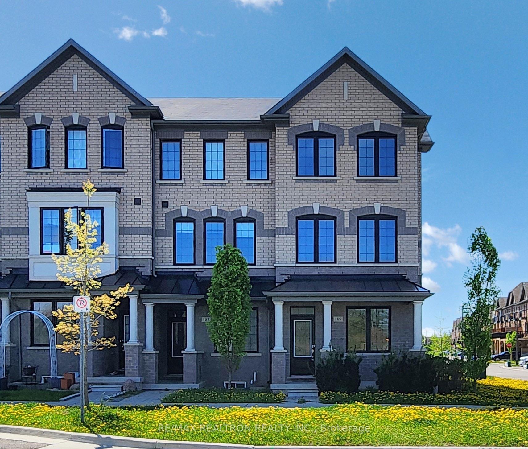 189 RUSTLE WOODS Avenue, Markham, ON L6B 0T8 N12156417