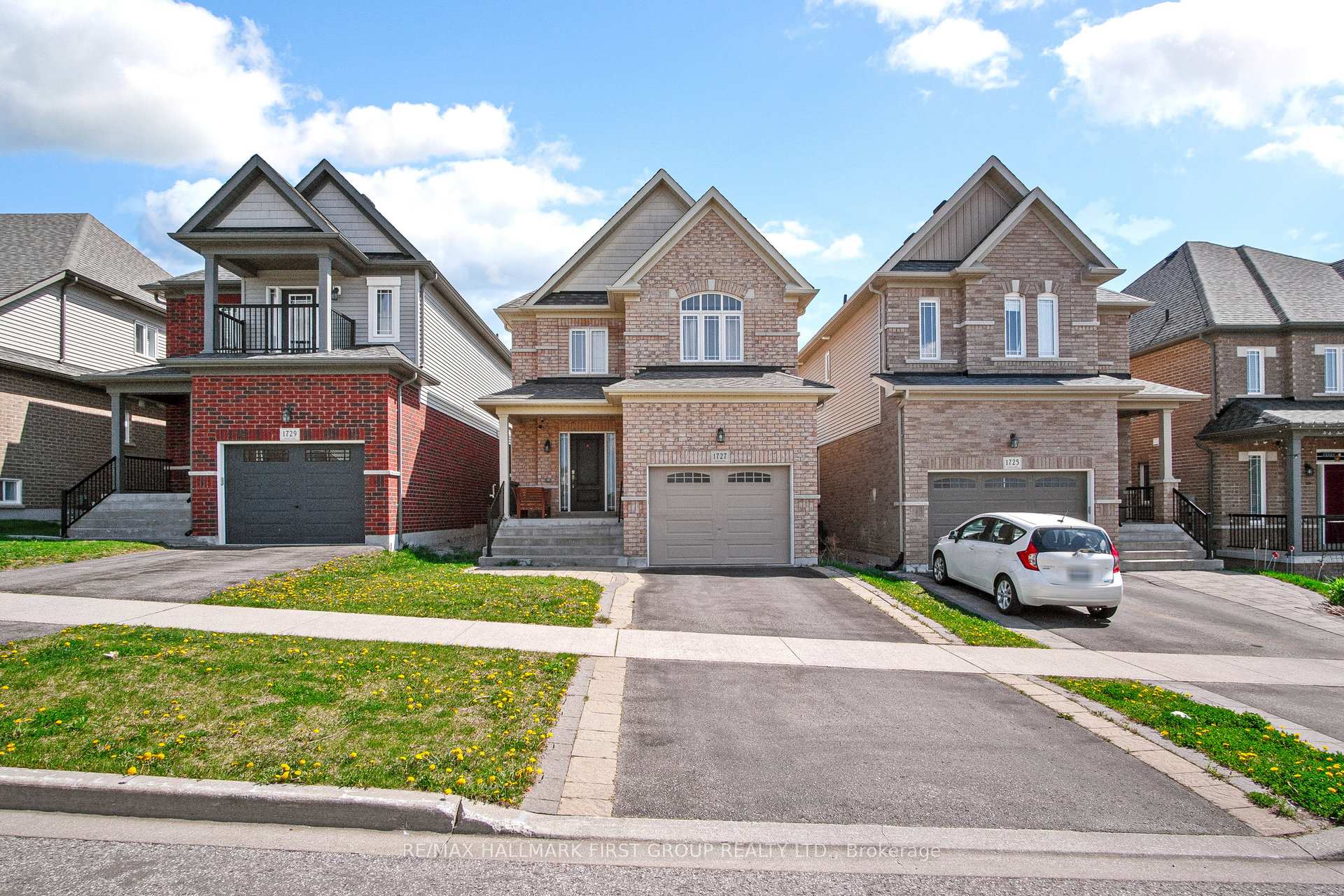 1727 Silverstone Crescent, Oshawa, ON L1K 0V5 E12153414