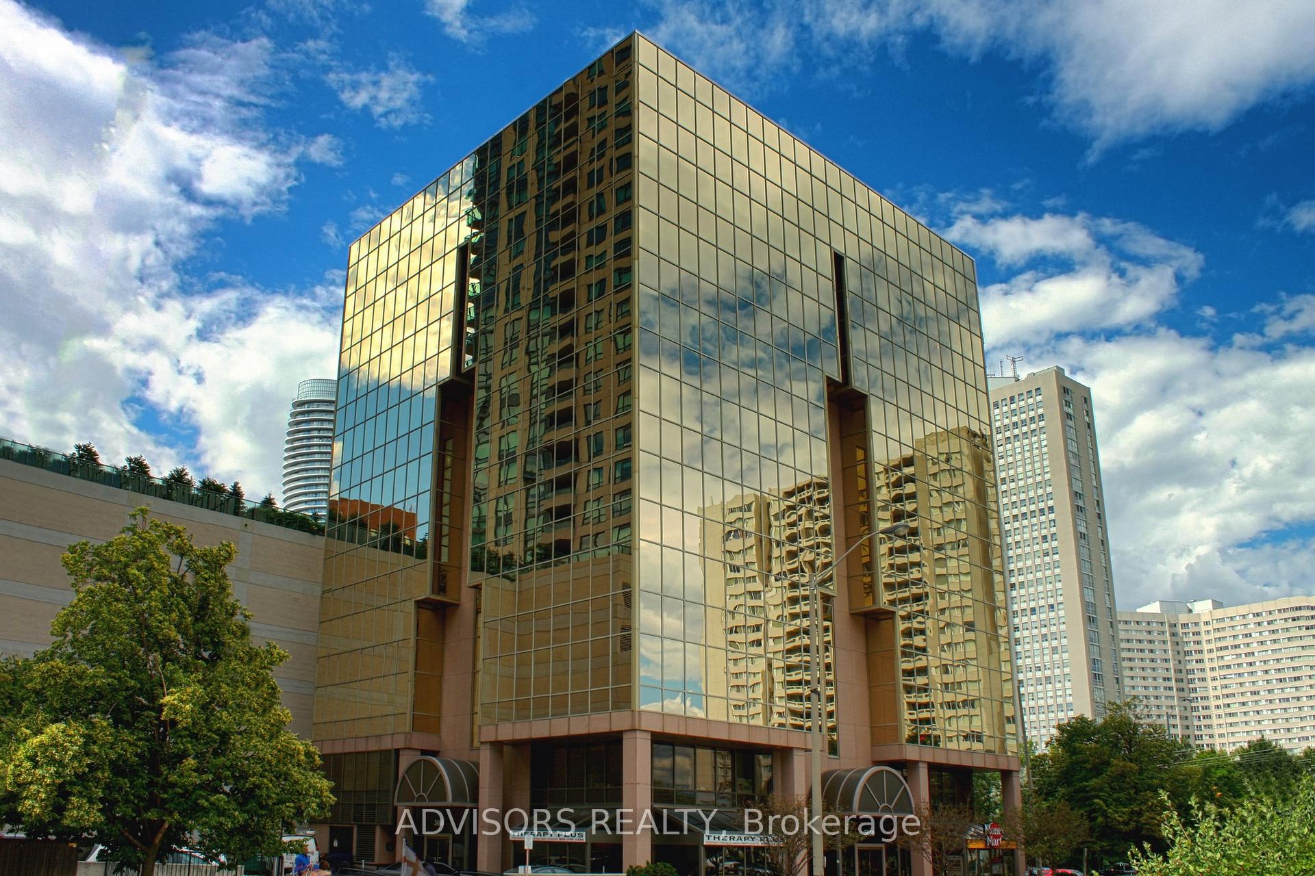 #418 - 3660 Hurontario Street, Mississauga, ON L5B 3C4 W12140118