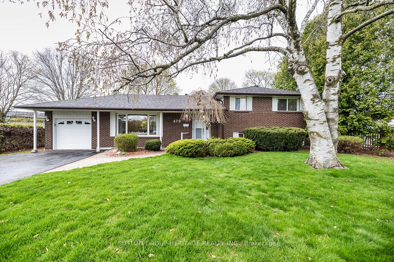 470 Rembrandt Court, Oshawa, ON L1G 6B5 E12121029