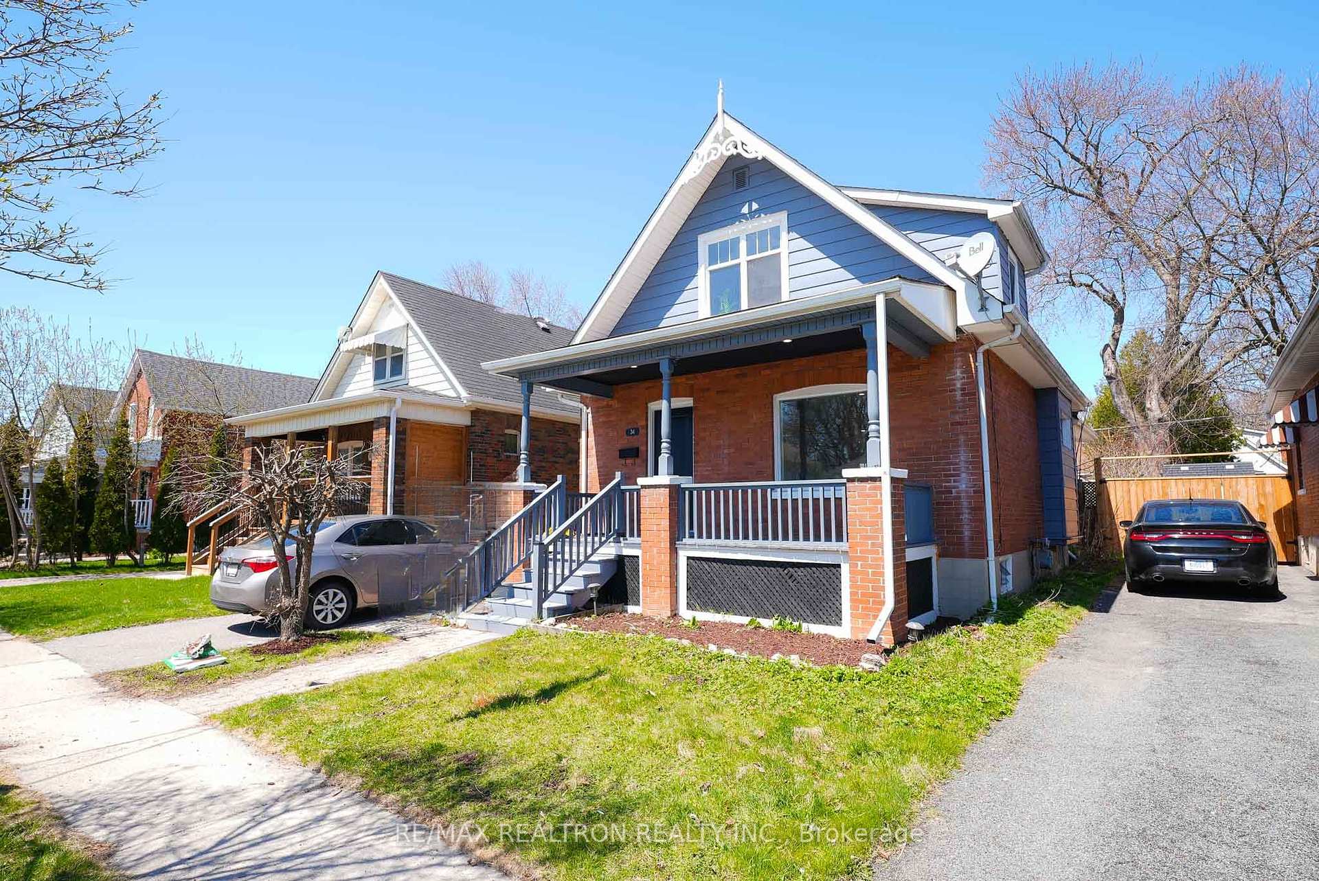 34 Westmoreland Avenue, Oshawa, ON L1G 2M8 E12114123