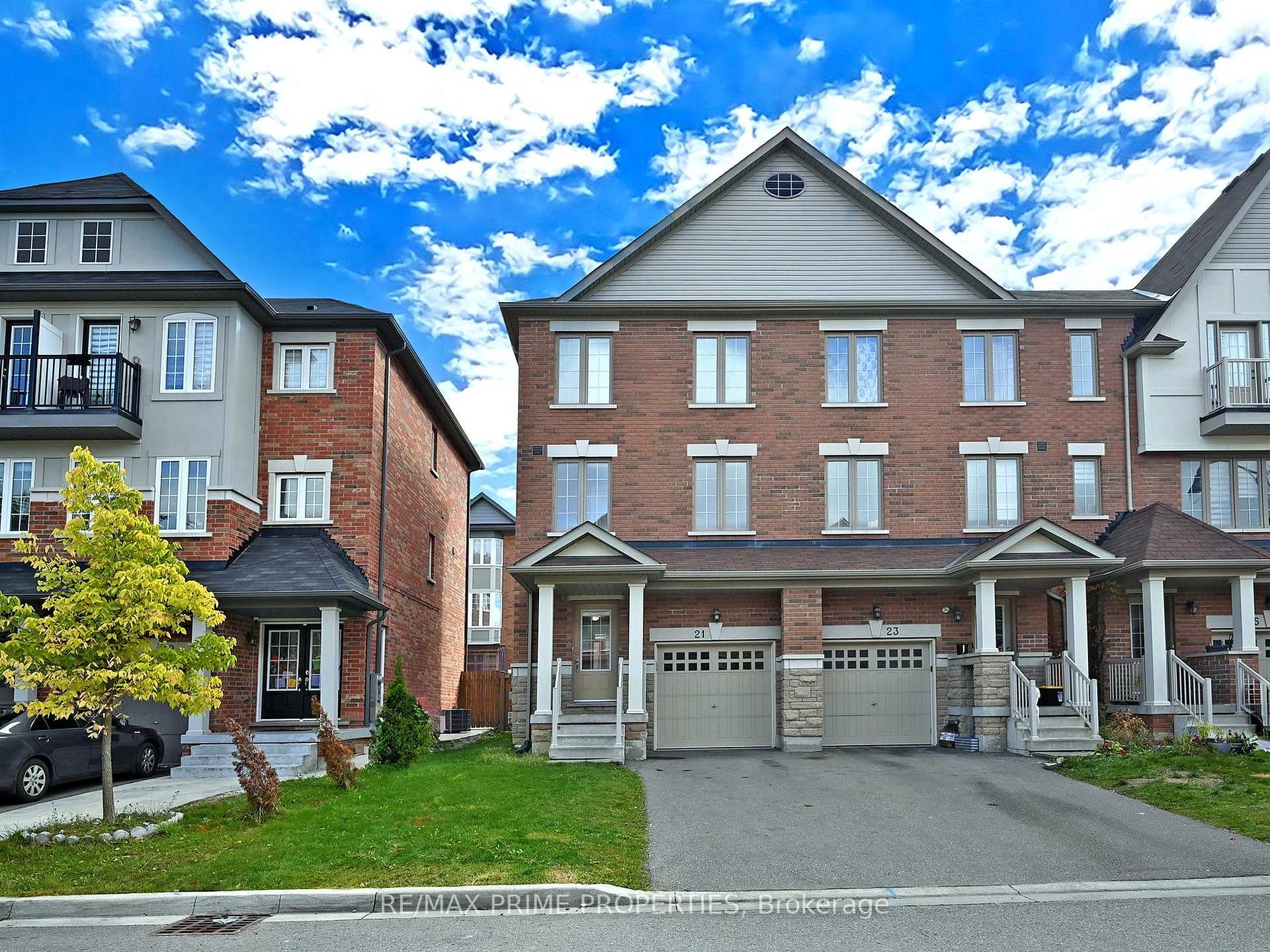 21 Sprucewood Road, Brampton, ON L6Z 0J0 W12116224