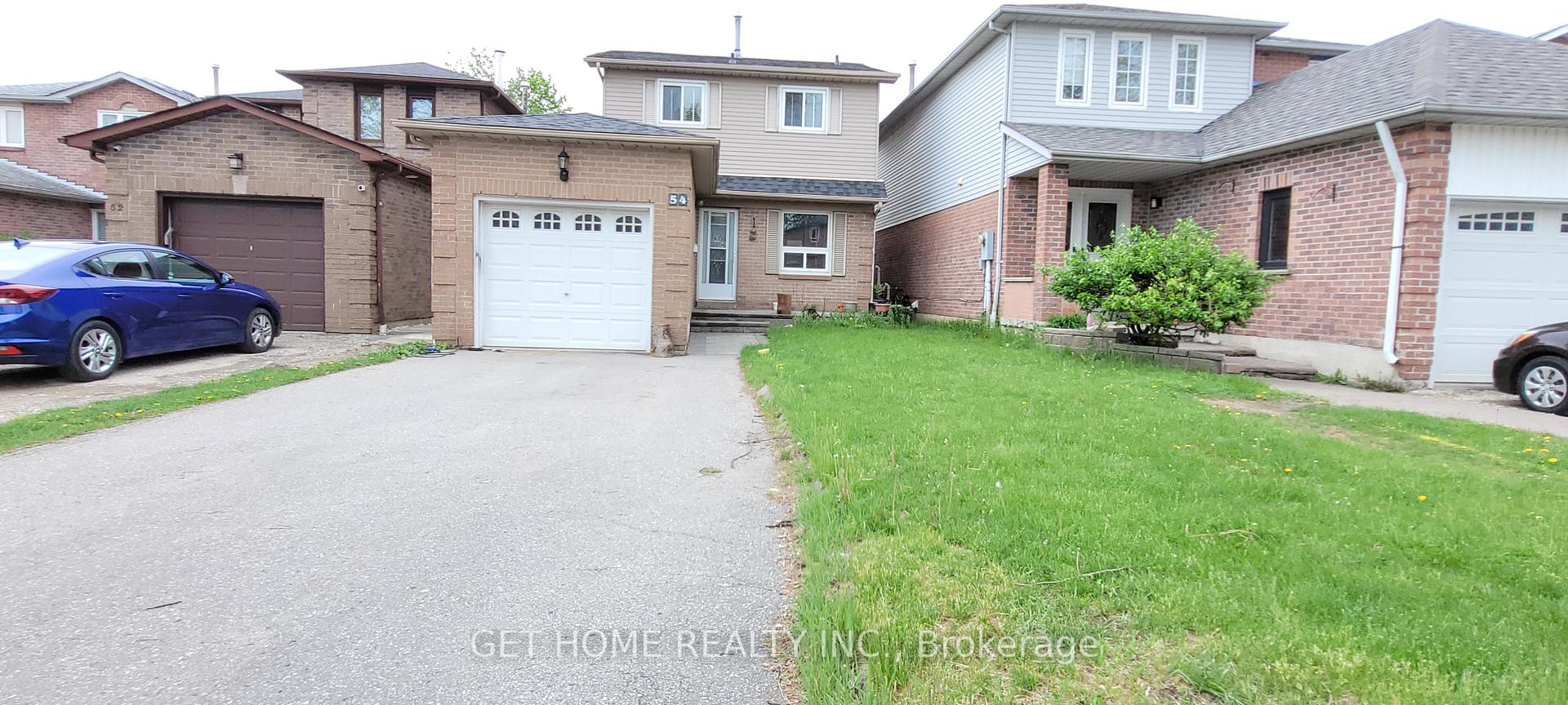 54 Dobson Drive, Ajax, ON L1S 5E9 E12157253