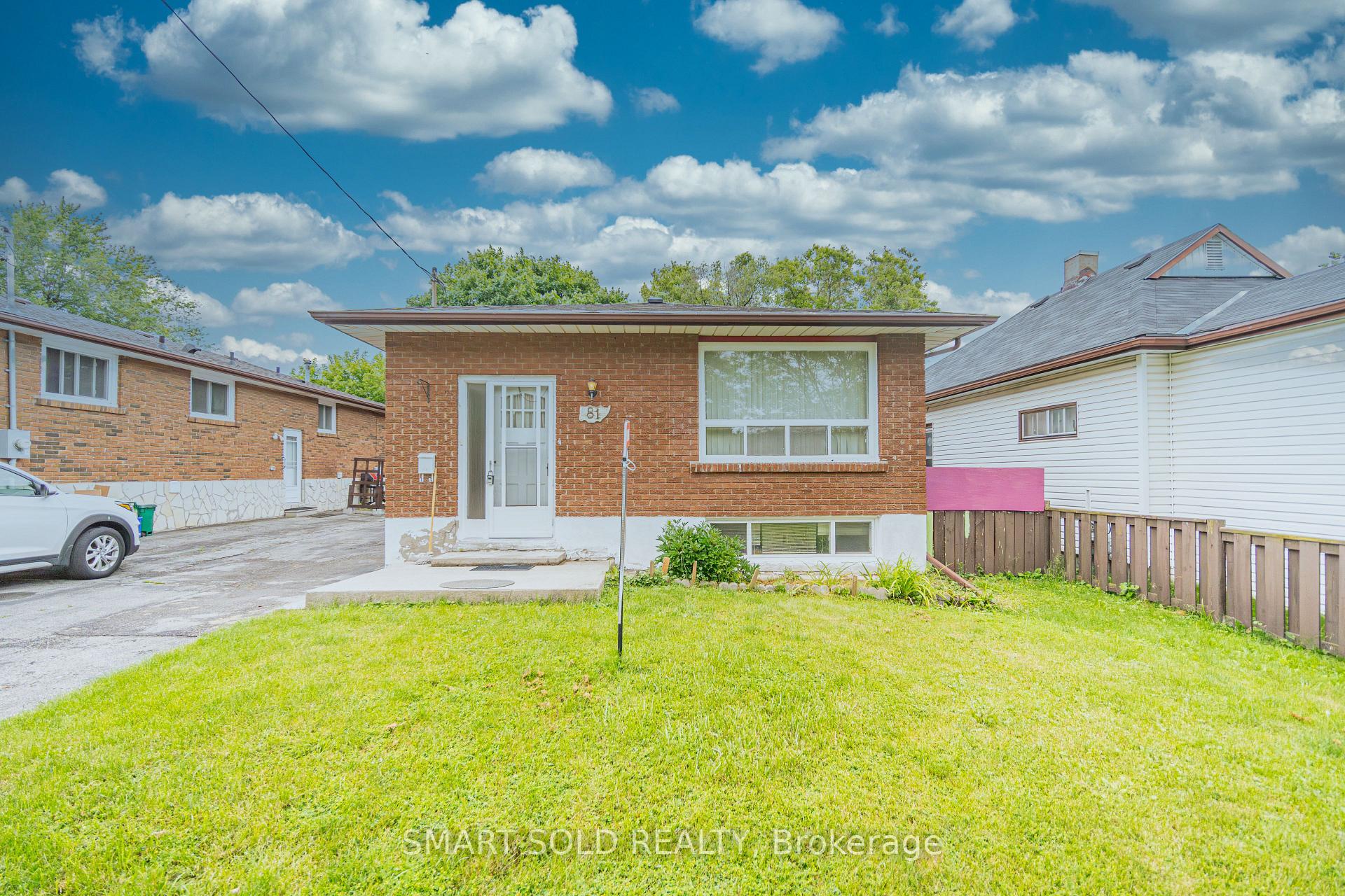 81 Cromwell Avenue, Oshawa, ON L1J 4T5 E12121797