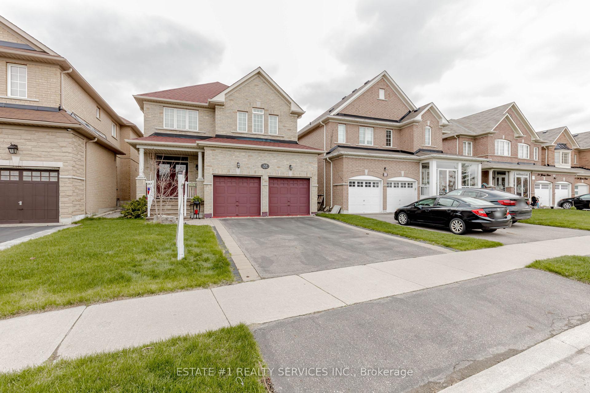50 Young Drive, Brampton, ON L6Y 0P3 W12123420