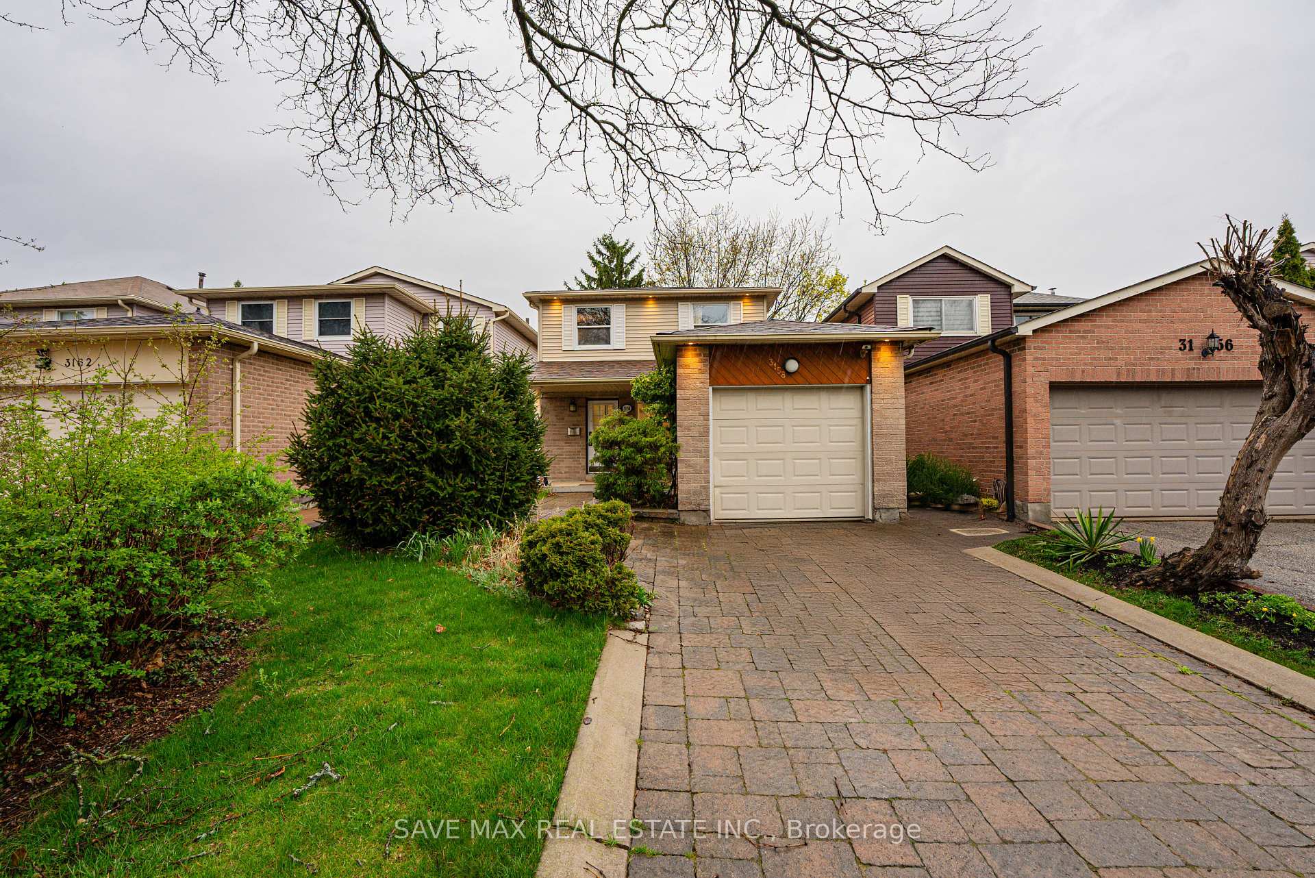 3158 Keynes Crescent, Mississauga, ON L5N 3A1 W12123608