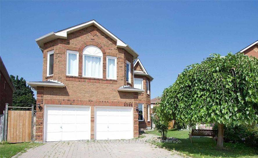 2302 Wildwood Crescent, Pickering, ON L1X 2R8 E12128621
