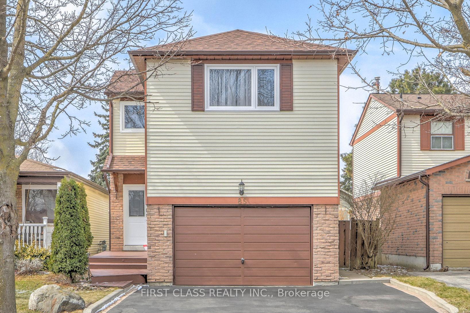 85 Madsen Crescent, Markham, ON L3R 4P2 N12124460