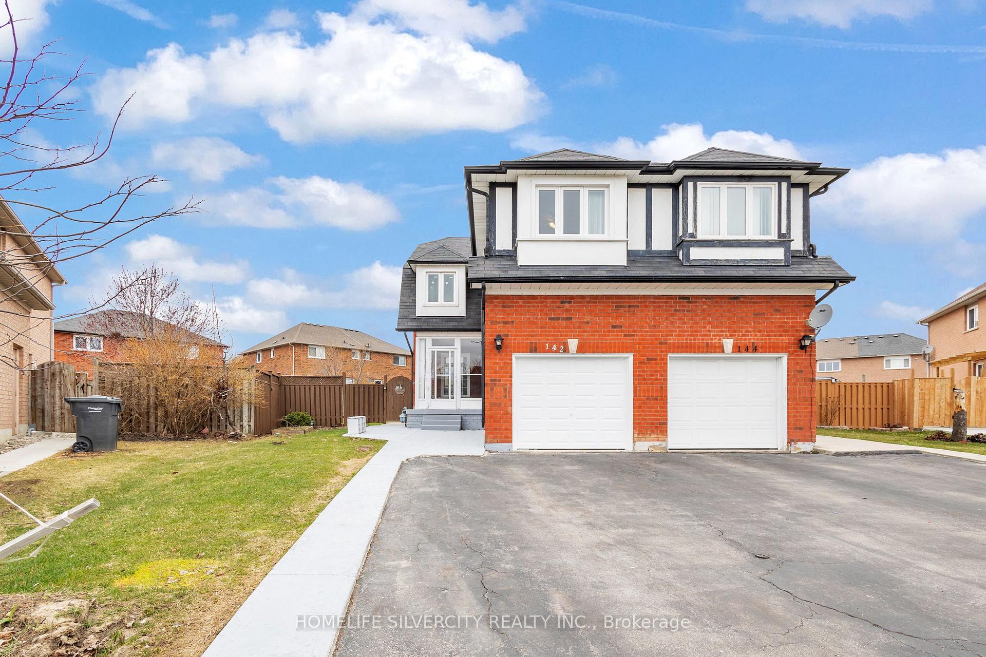 142 Sahara Trail, Brampton, ON L6R 1P6 W12154627