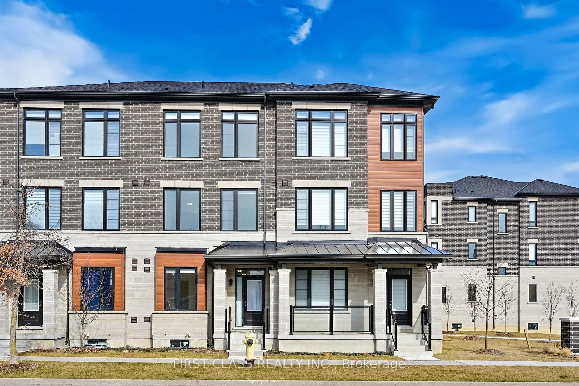 42 Carole Bell Way, Markham, ON L6E 0W2 N12156305
