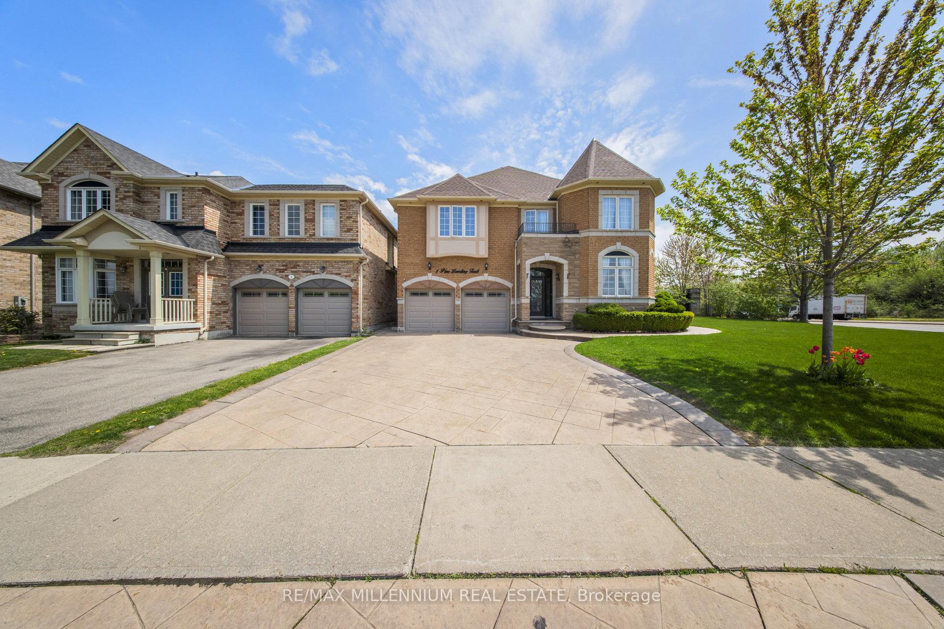 1 Pine Landing Trail, Brampton, ON L6R 3H4 W12157084