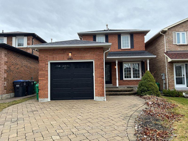 4665 Pemmican Trail, Mississauga, ON L4Z 2M4 W12156706