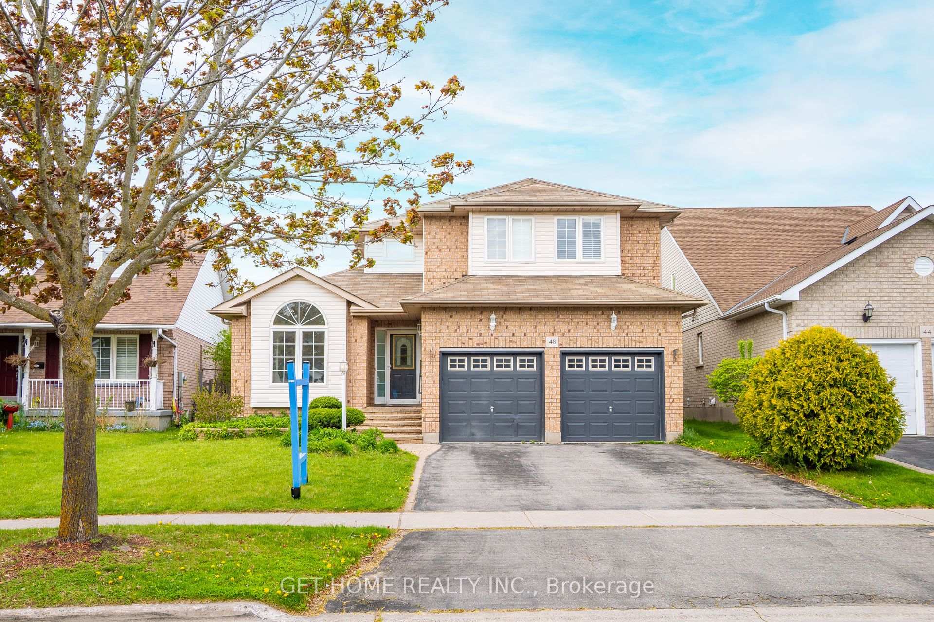 48 Niagara Drive, Oshawa, ON L1G 8A5 E12157090