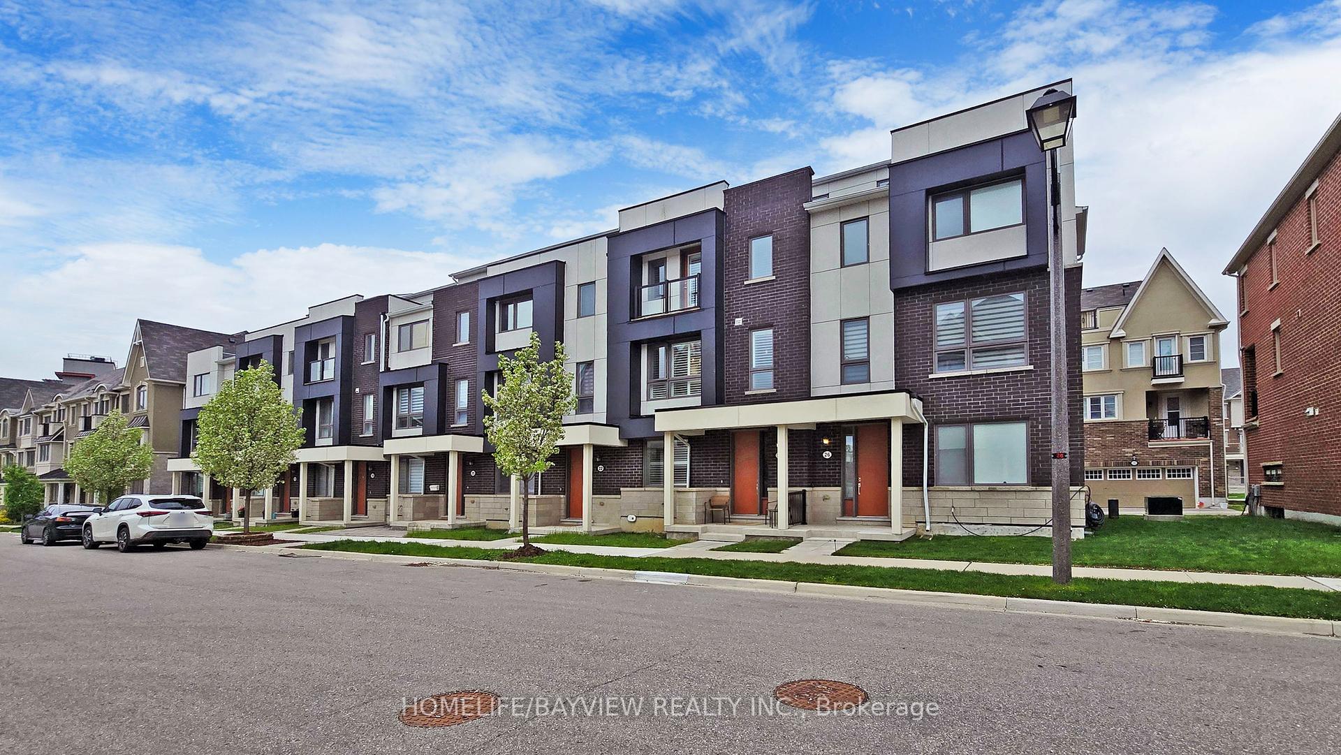 24 George Patton Avenue, Markham, ON L6B 1M7 N12156000