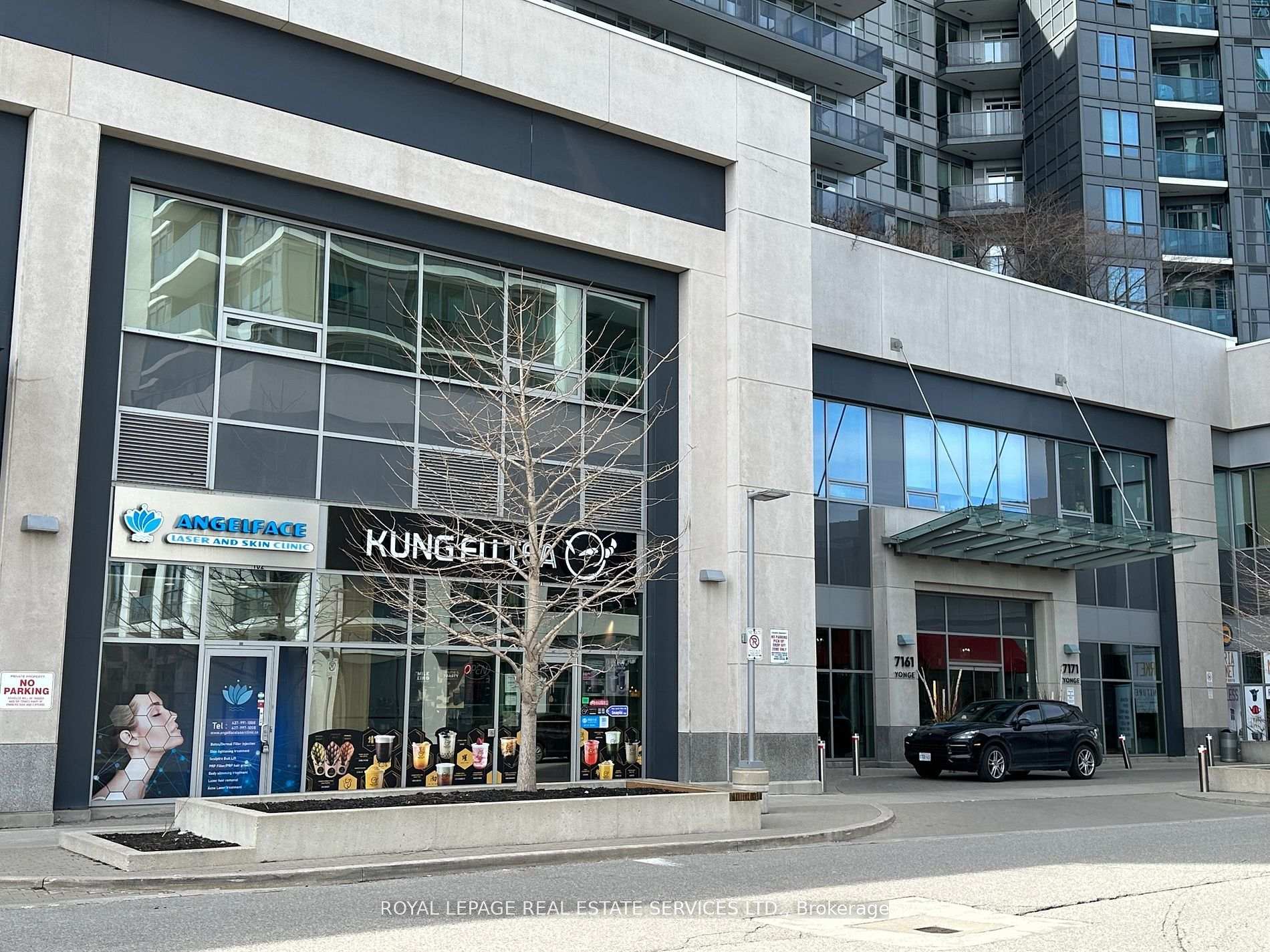 #101 - 7163 Yonge Street, Markham, ON L3T 0C8 N12156144