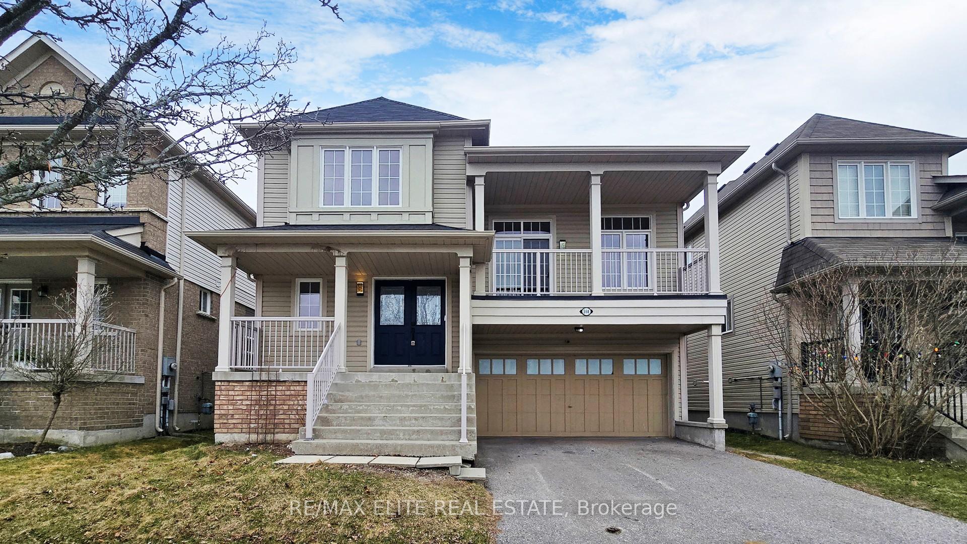 558 Oldman Road, Oshawa, ON L1K 2V9 E12156123