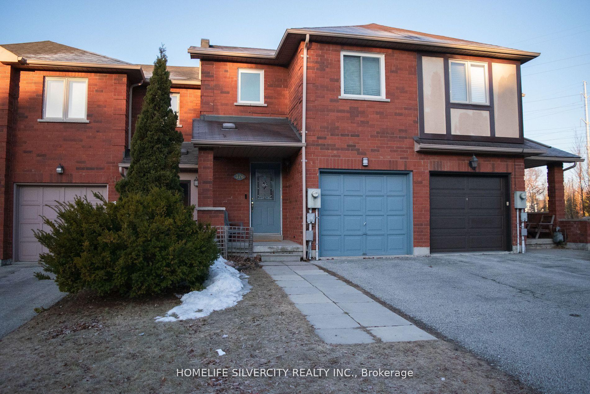 376 Sparrow Circle, Pickering, ON L1V 7E6 E12156553