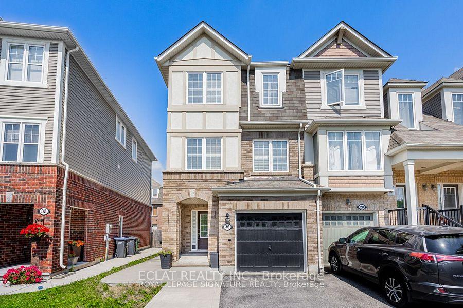 30 Lathbury Street, Brampton, ON L7A 0R5 W12157184