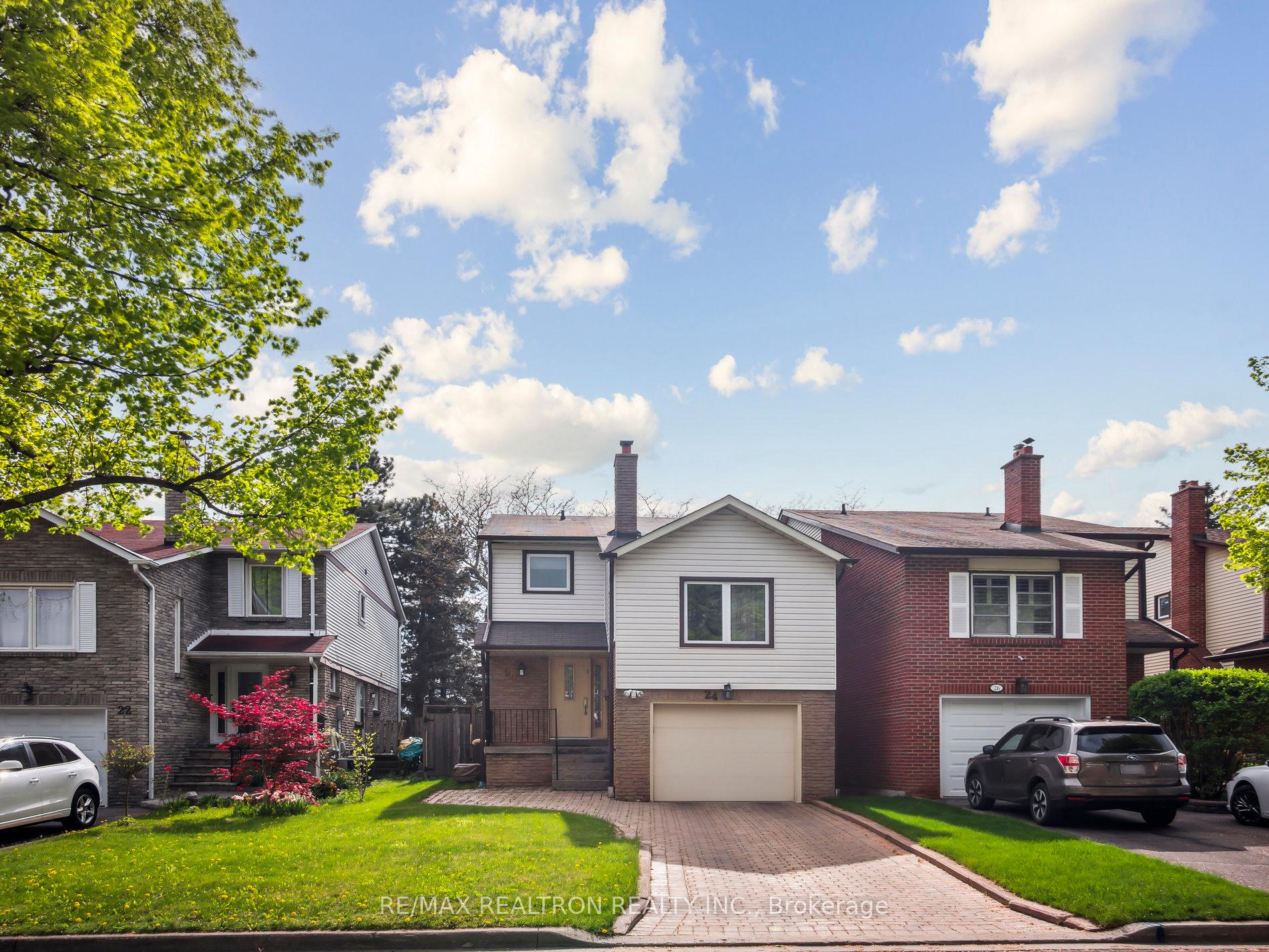 24 FRASER Street, Markham, ON L3T 5H6 N12157175