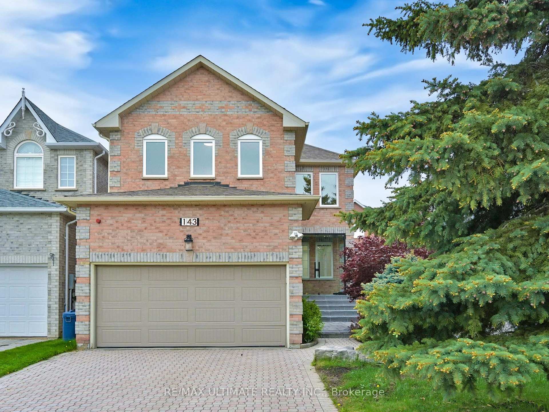 143 Halterwood Circle, Markham, ON L3P 7T2 N12157342