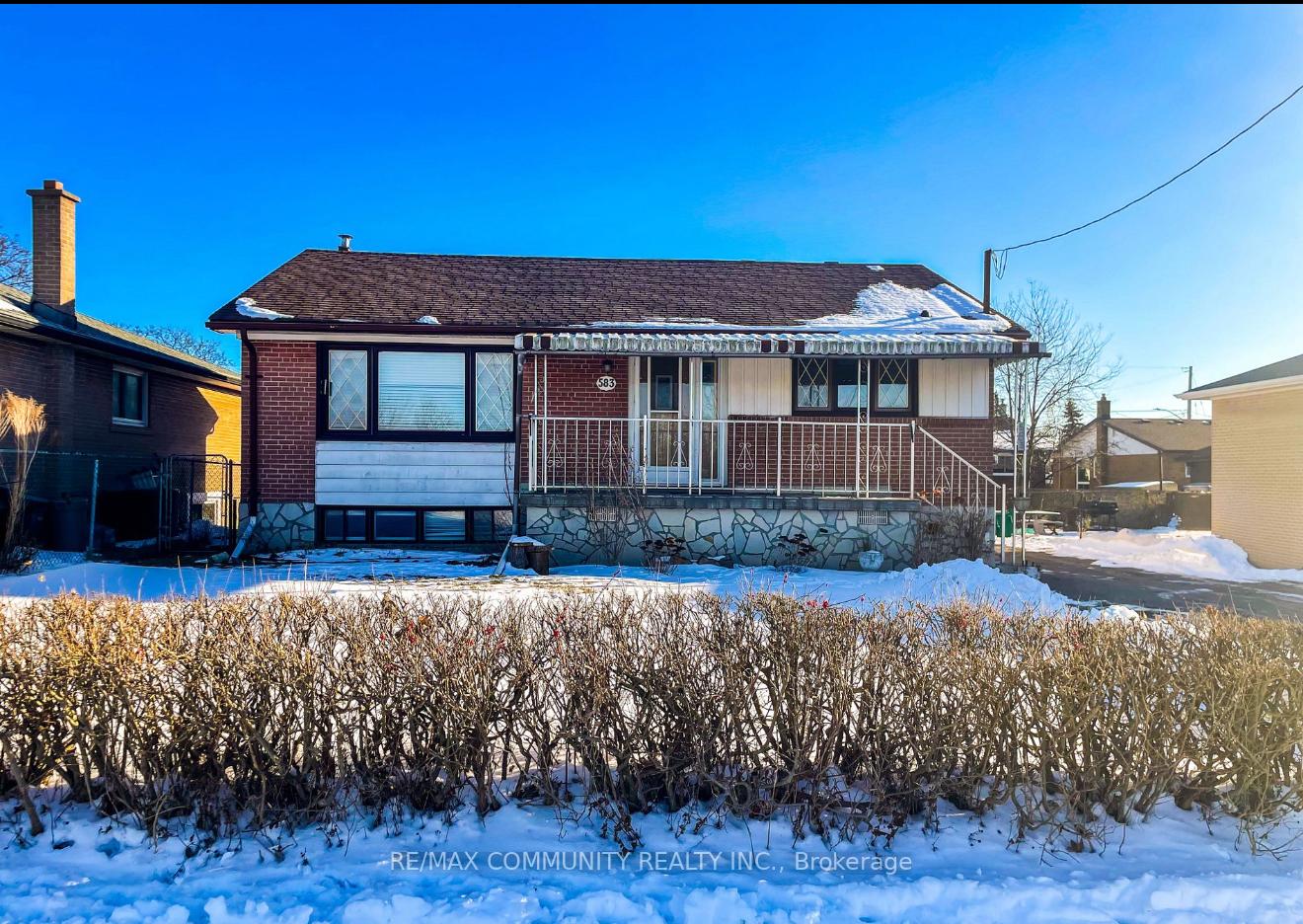 #MAIN - 583 Shakespeare Avenue, Oshawa, ON L1H 2S7 E12157096