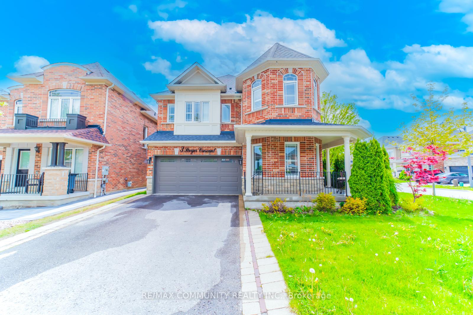 3 Sivyer Crescent, Ajax, ON L1Z 2A6 E12157069