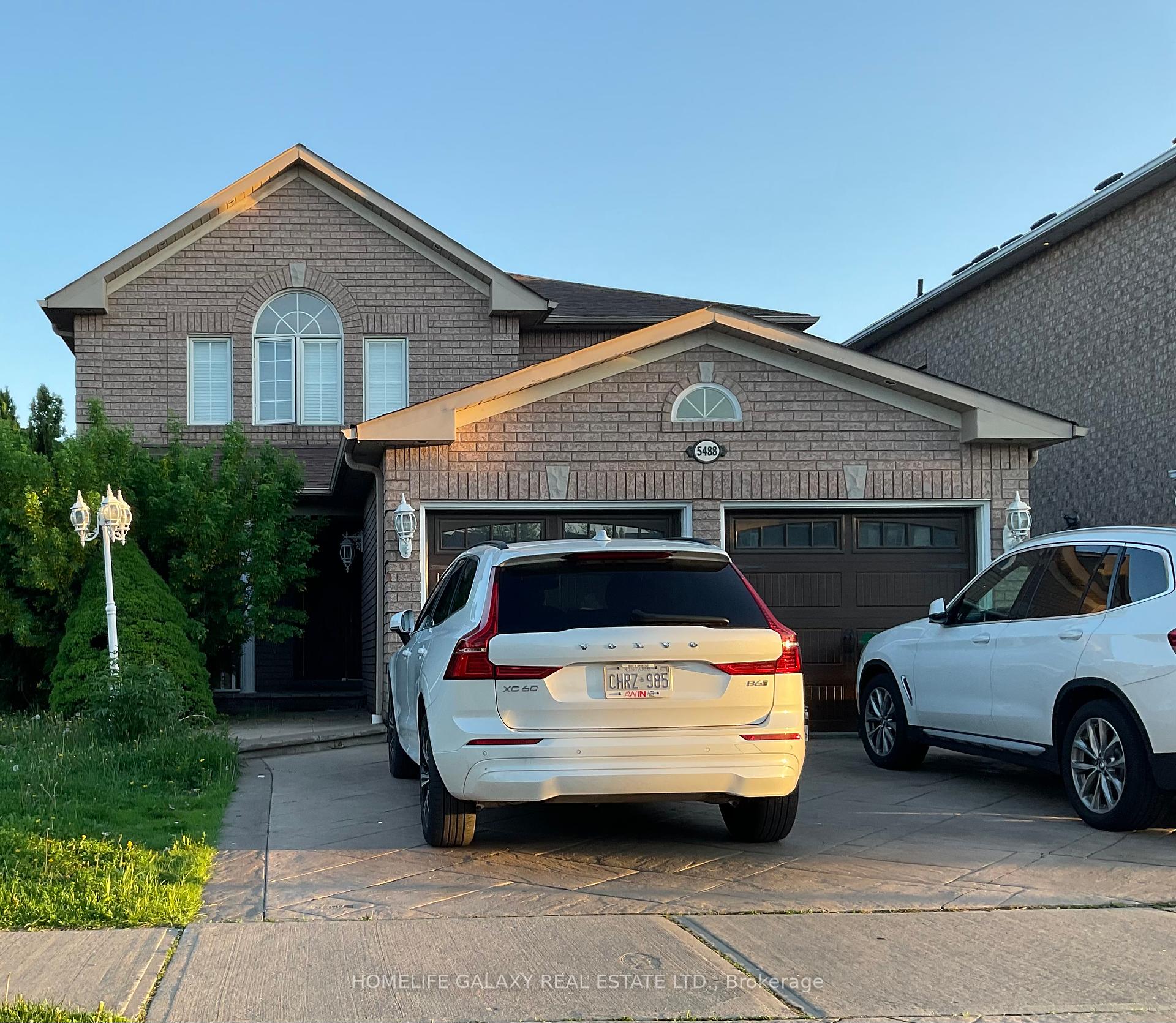 #Bsmt - 5488 Loonlake Avenue, Mississauga, ON L5V 2J6 W12157068