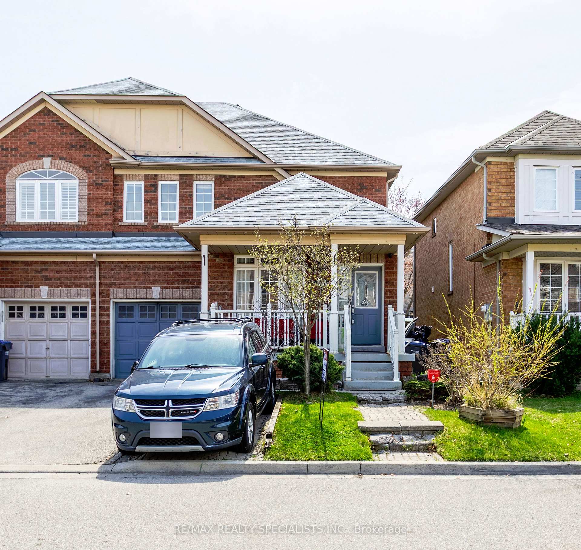 3848 Barley Trail, Mississauga, ON L5M 6N2 W12156965