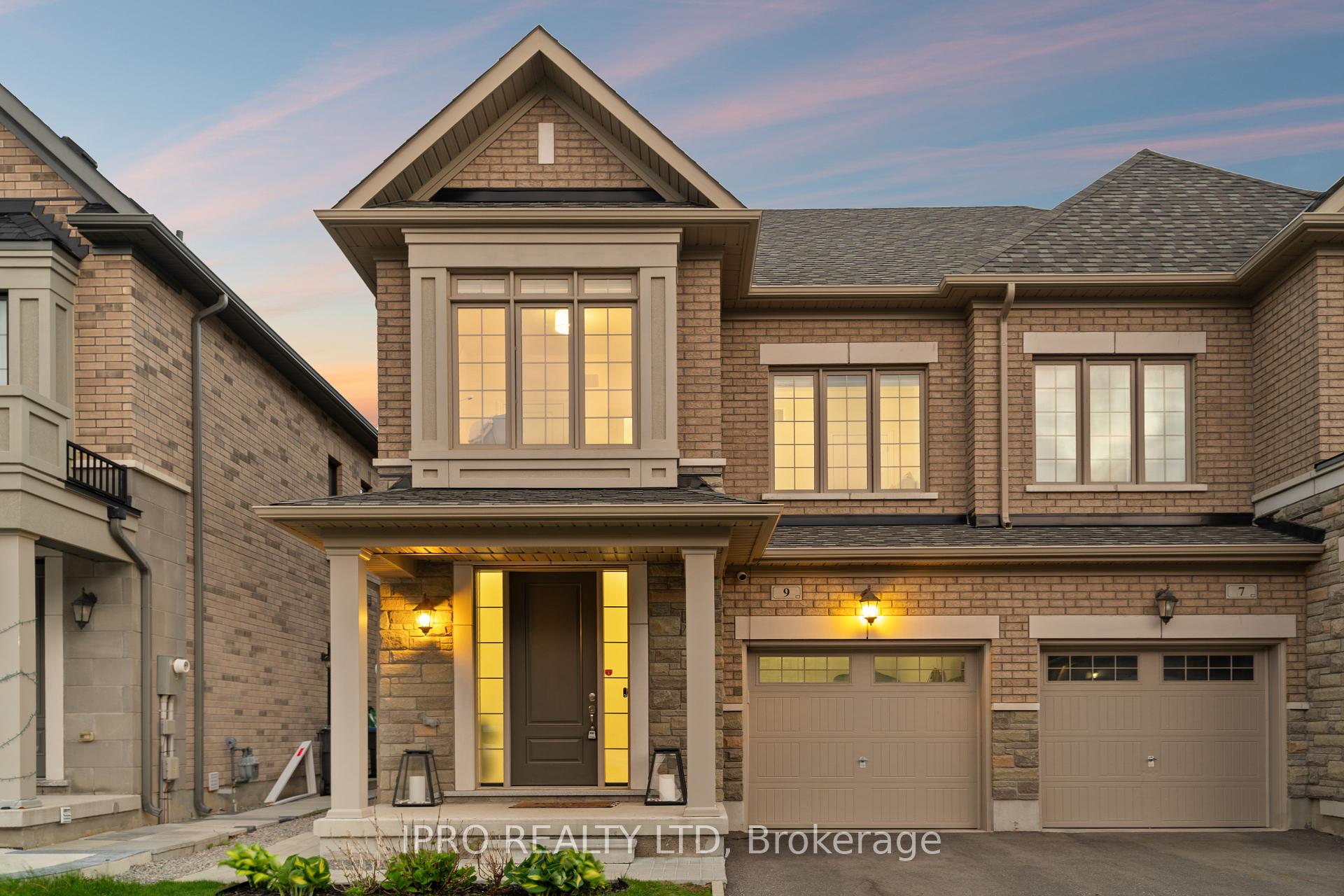 9 Angelfish Road, Brampton, ON L7A 5C5 W12157199