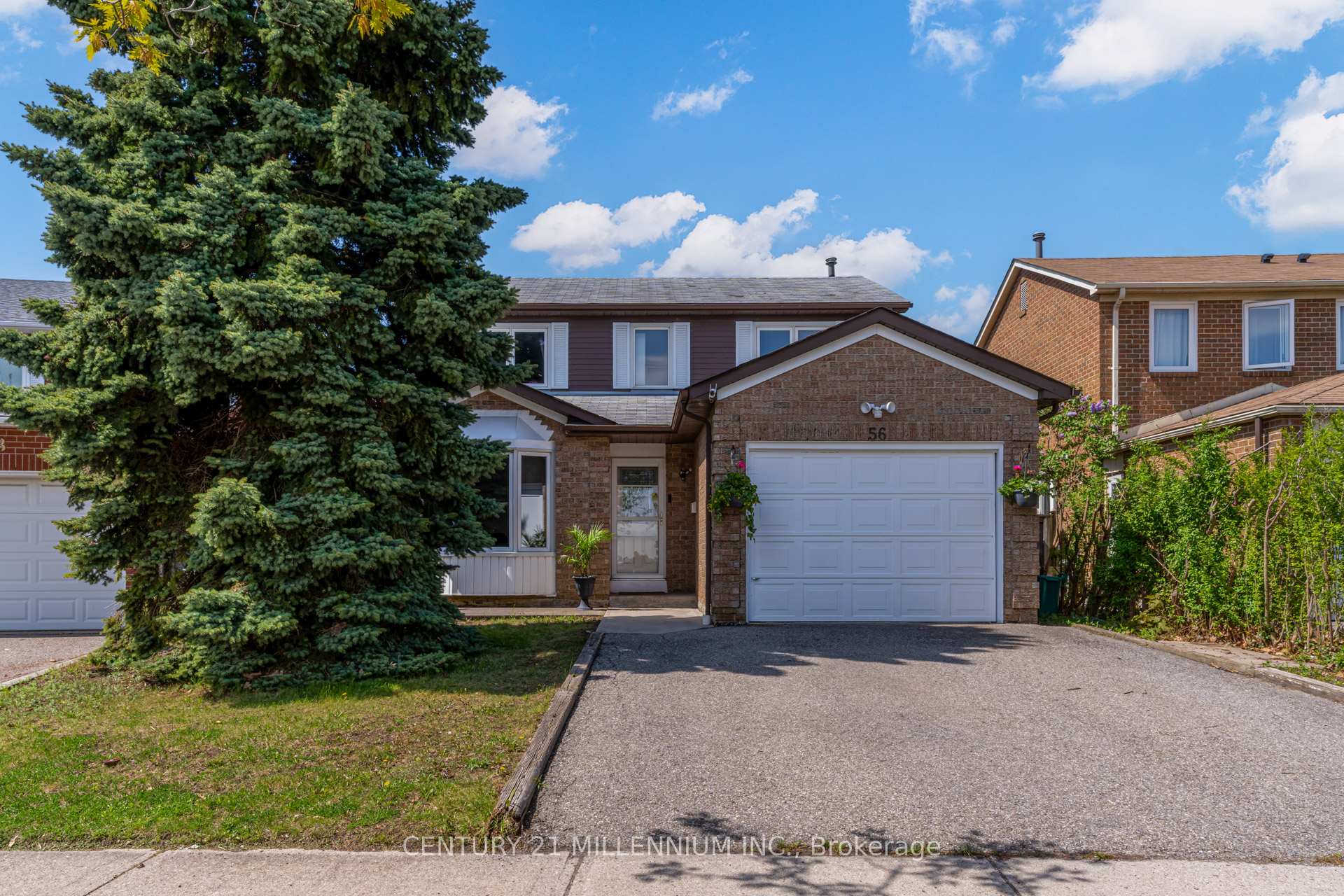 56 Nuttall Street, Brampton, ON L6S 4V4 W12157136